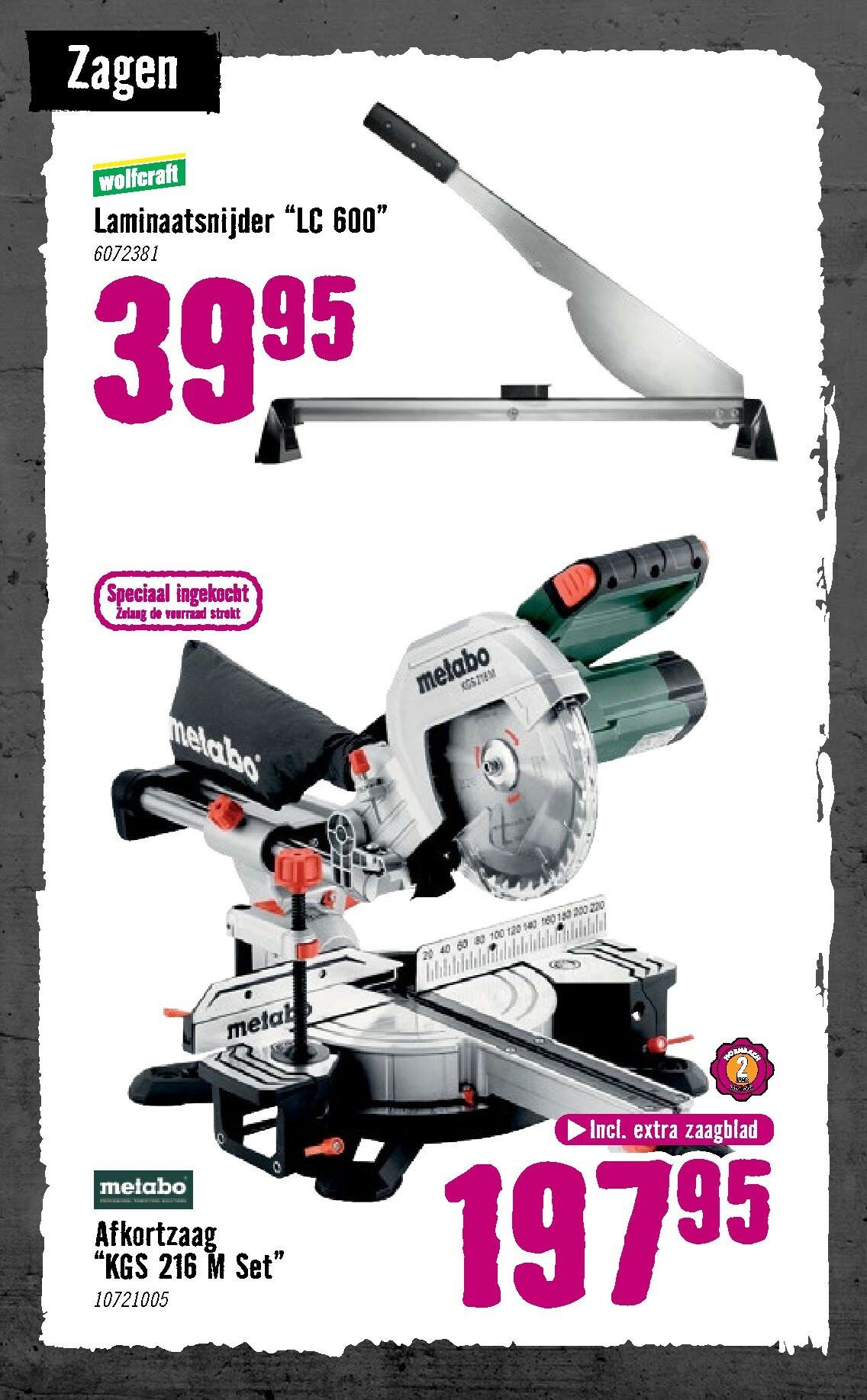 hornbach - De Hornbach folder geldig vanaf 05-01 t/m 08-02 - page: 59