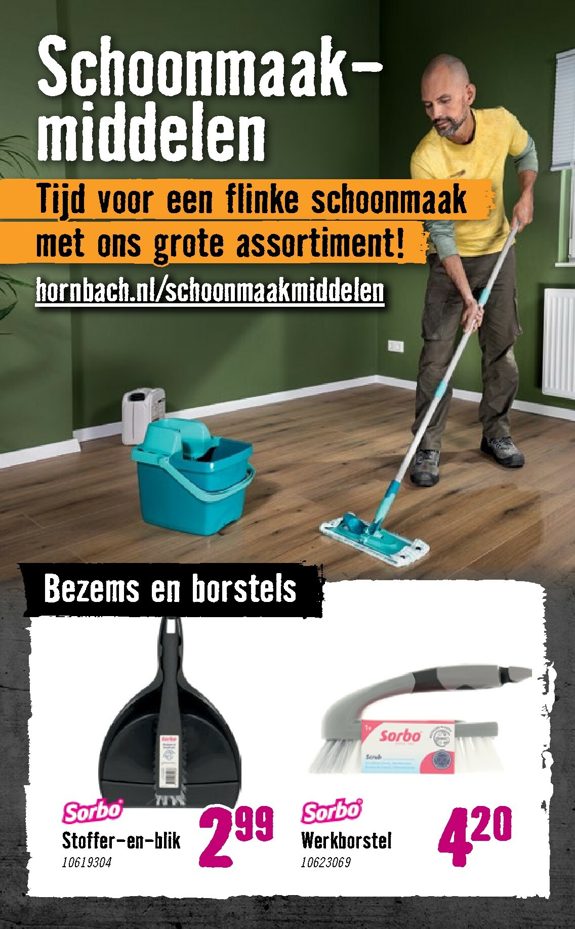 hornbach - De Hornbach folder geldig vanaf 05-01 t/m 08-02 - page: 12