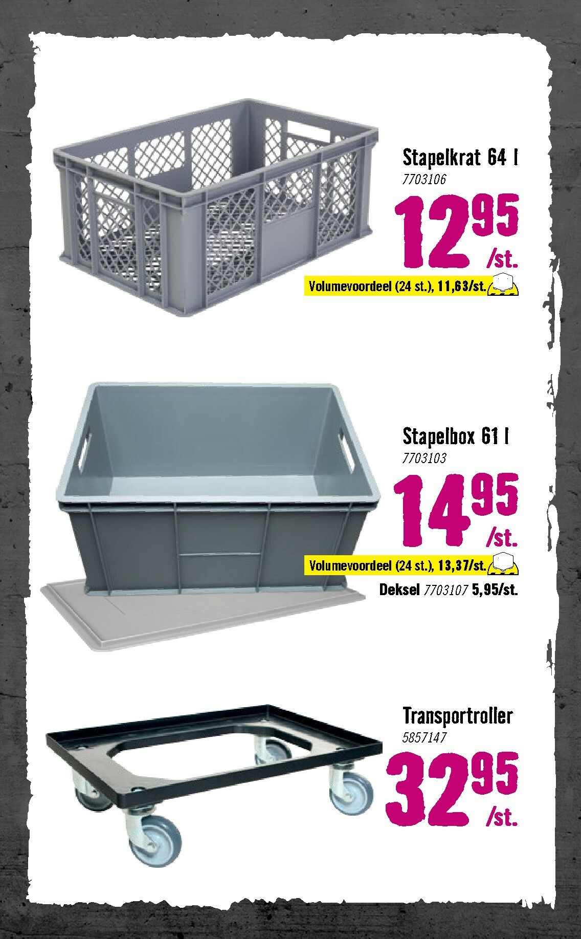 hornbach - De Hornbach folder geldig vanaf 05-01 t/m 08-02 - page: 6