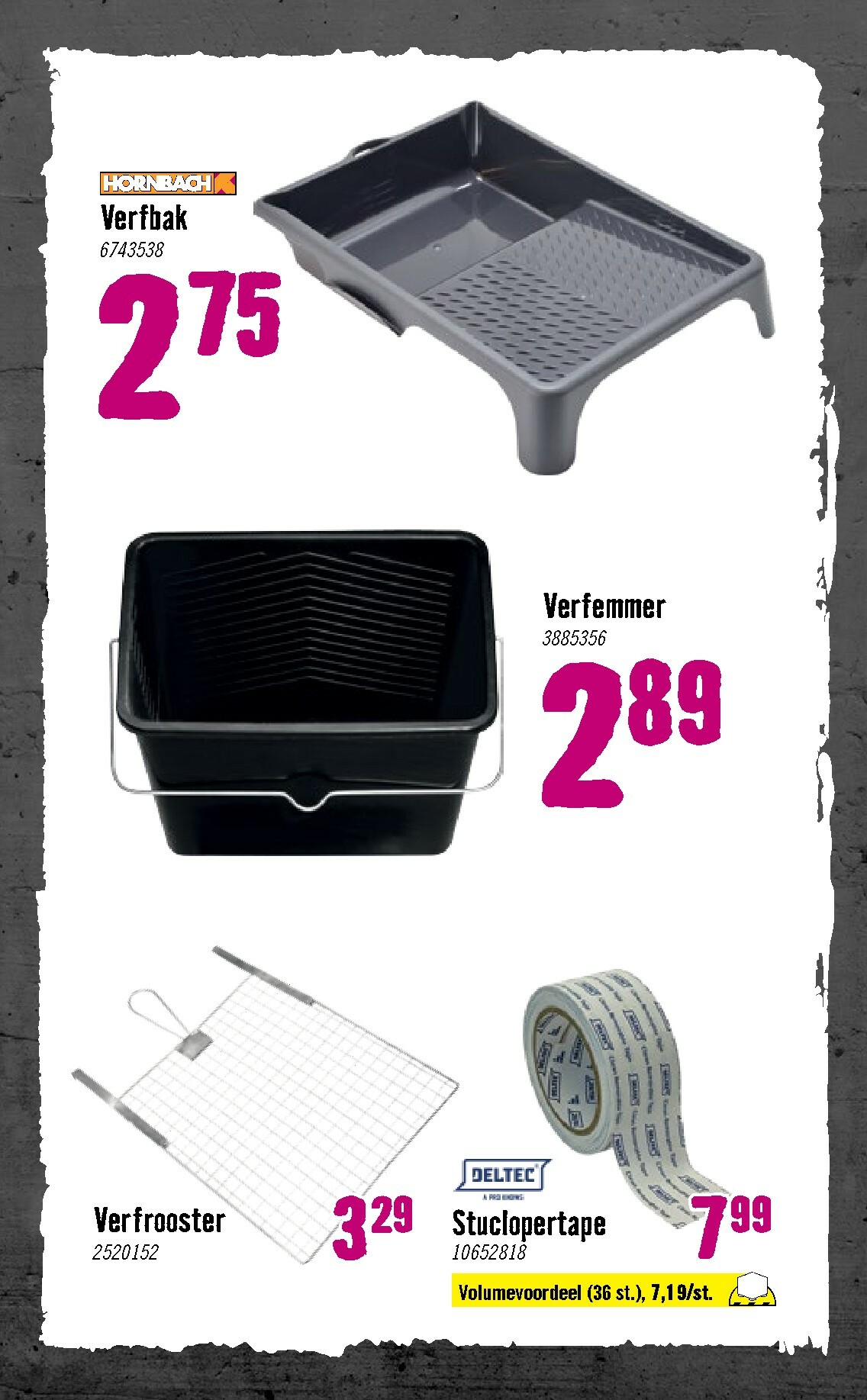 hornbach - De Hornbach folder geldig vanaf 05-01 t/m 08-02 - page: 30