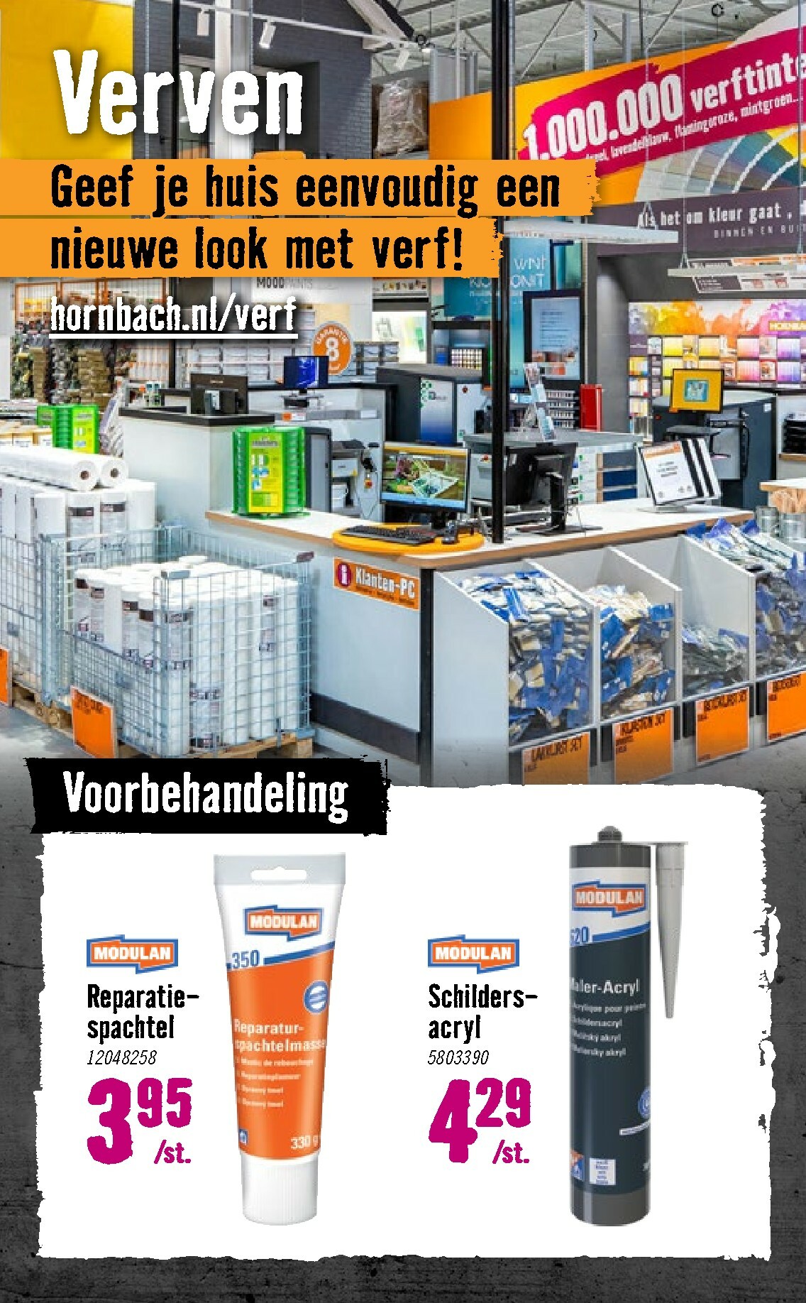 hornbach - De Hornbach folder geldig vanaf 05-01 t/m 08-02 - page: 23