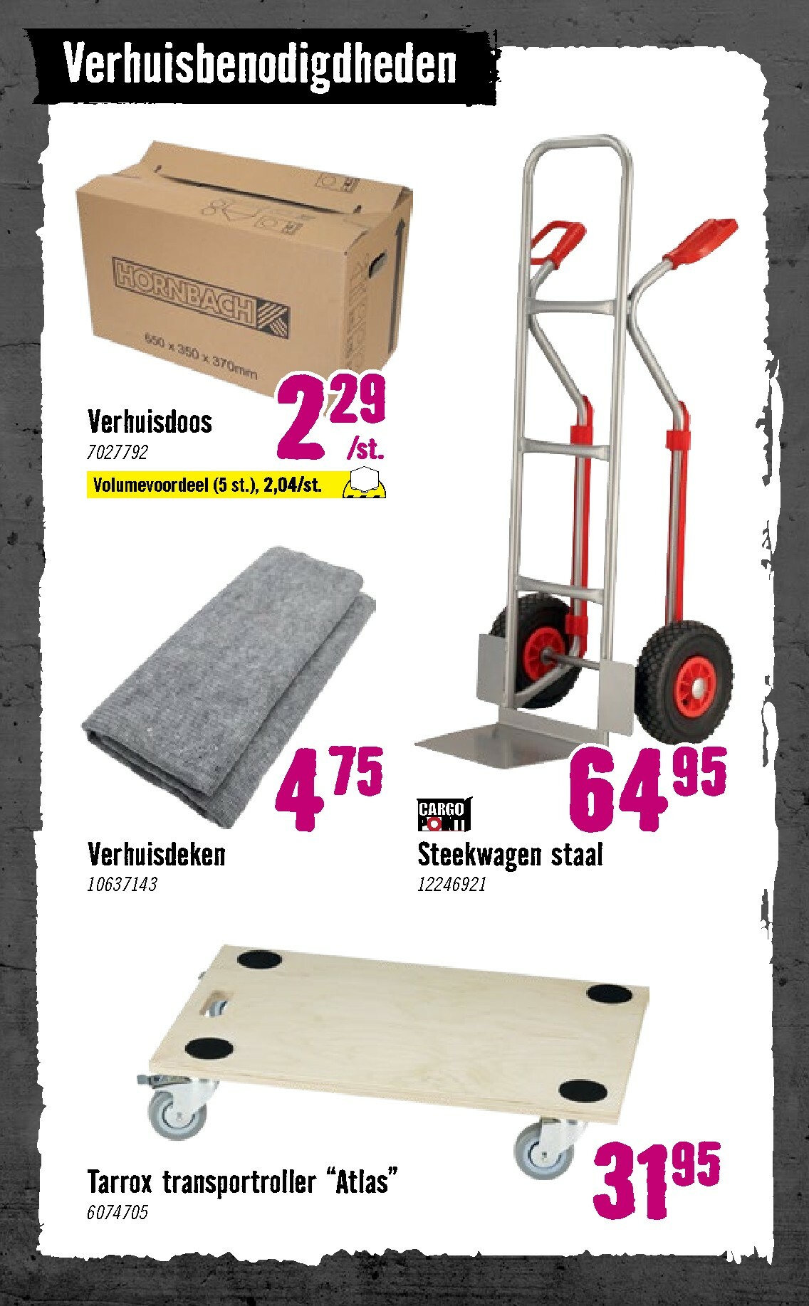 hornbach - De Hornbach folder geldig vanaf 05-01 t/m 08-02 - page: 8