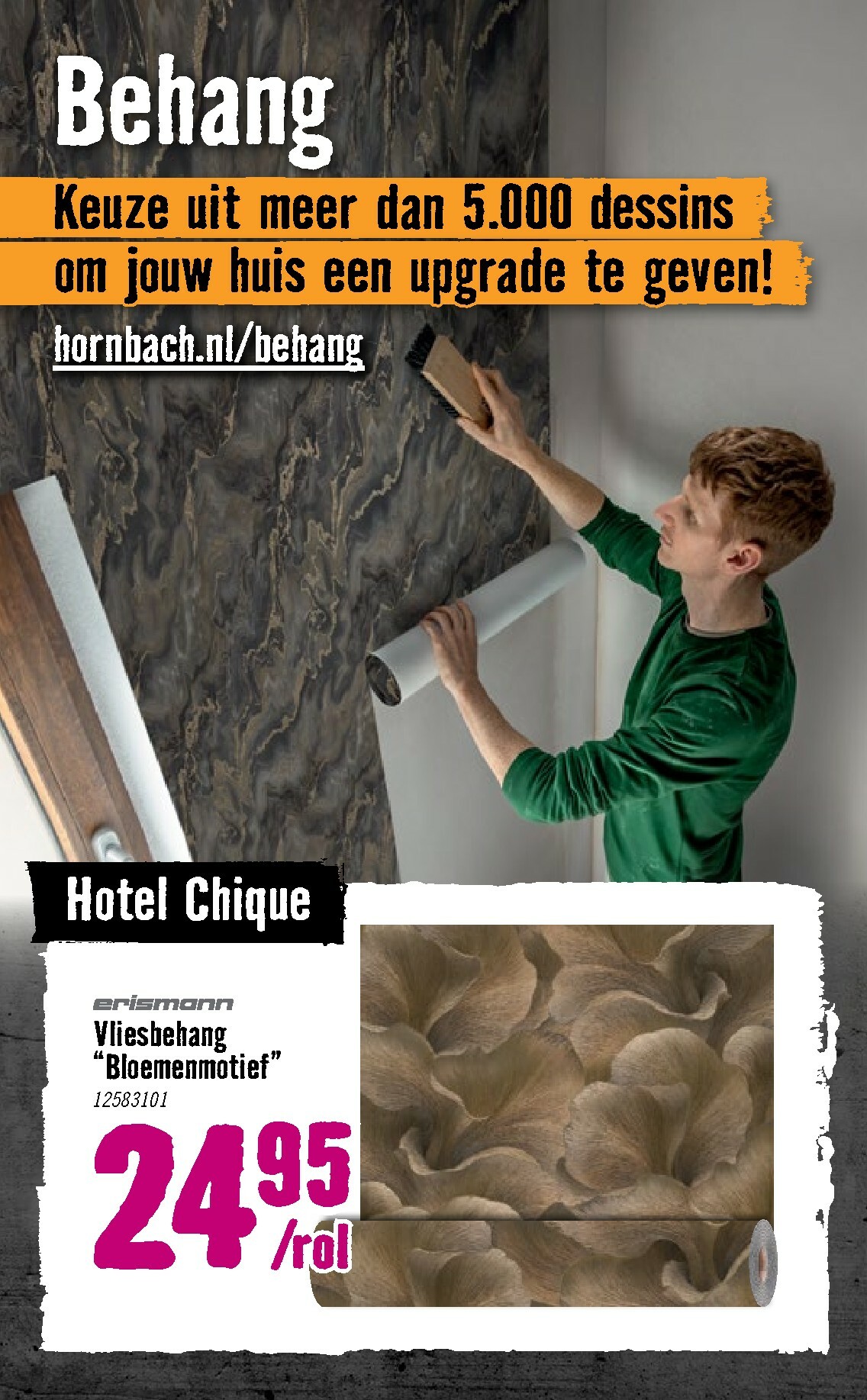 hornbach - De Hornbach folder geldig vanaf 05-01 t/m 08-02 - page: 38
