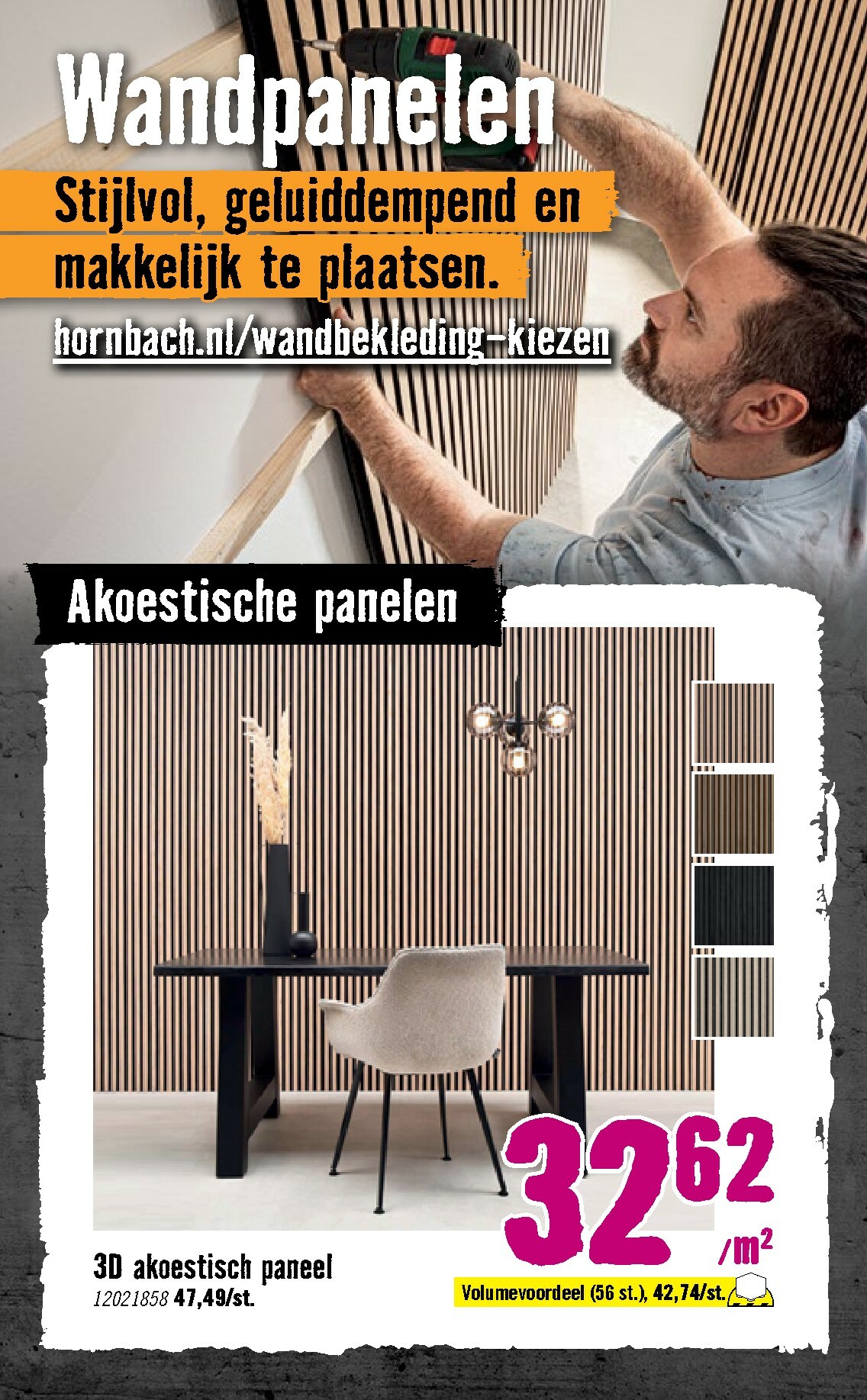 hornbach - De Hornbach folder geldig vanaf 05-01 t/m 08-02 - page: 46