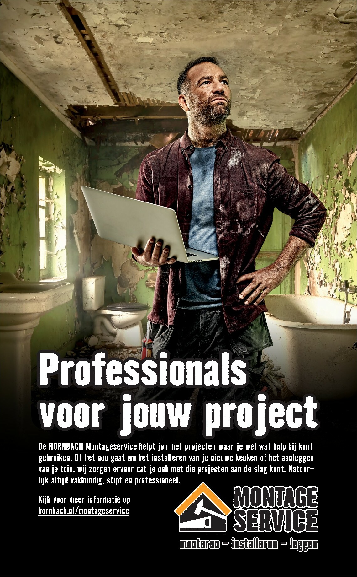 hornbach - De Hornbach folder geldig vanaf 05-01 t/m 08-02 - page: 45