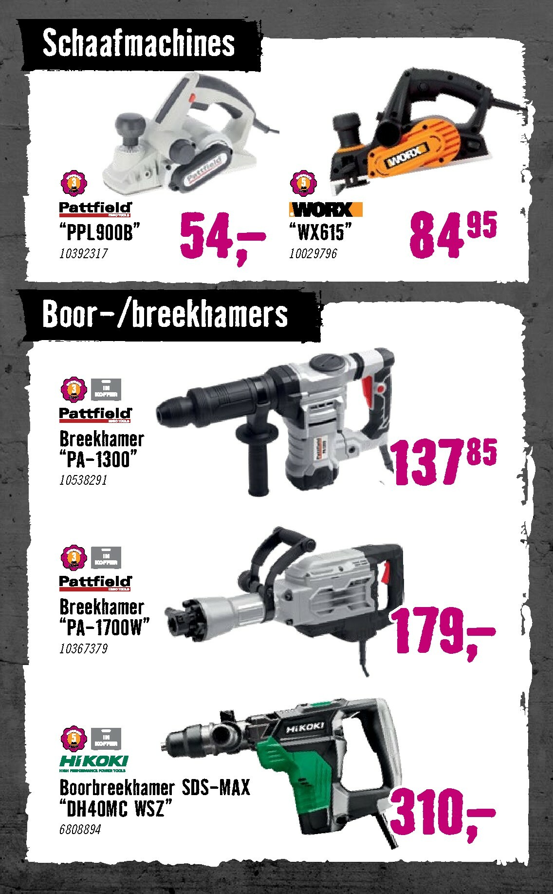 hornbach - De Hornbach folder geldig vanaf 09-02-2026 t/m 22-02-2026 - page: 14