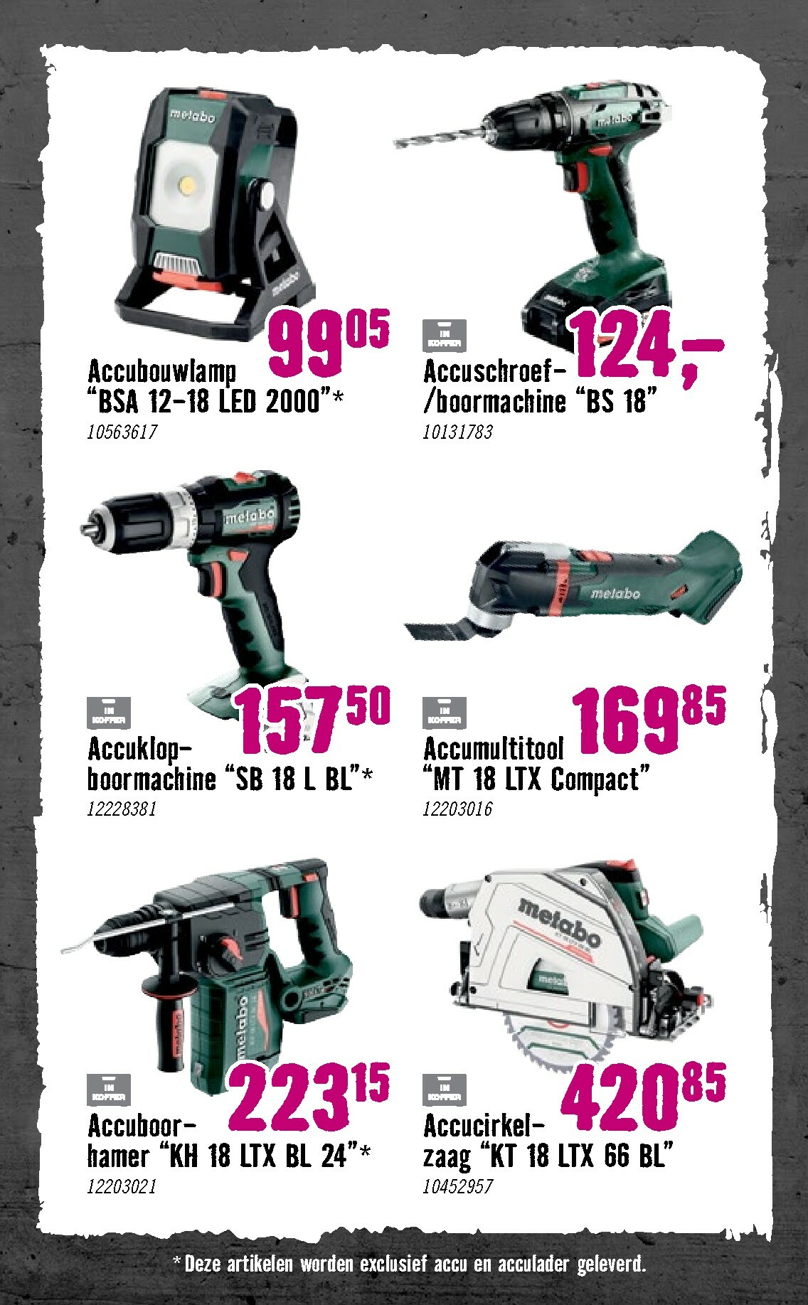 hornbach - De Hornbach folder geldig vanaf 09-02-2026 t/m 22-02-2026 - page: 6