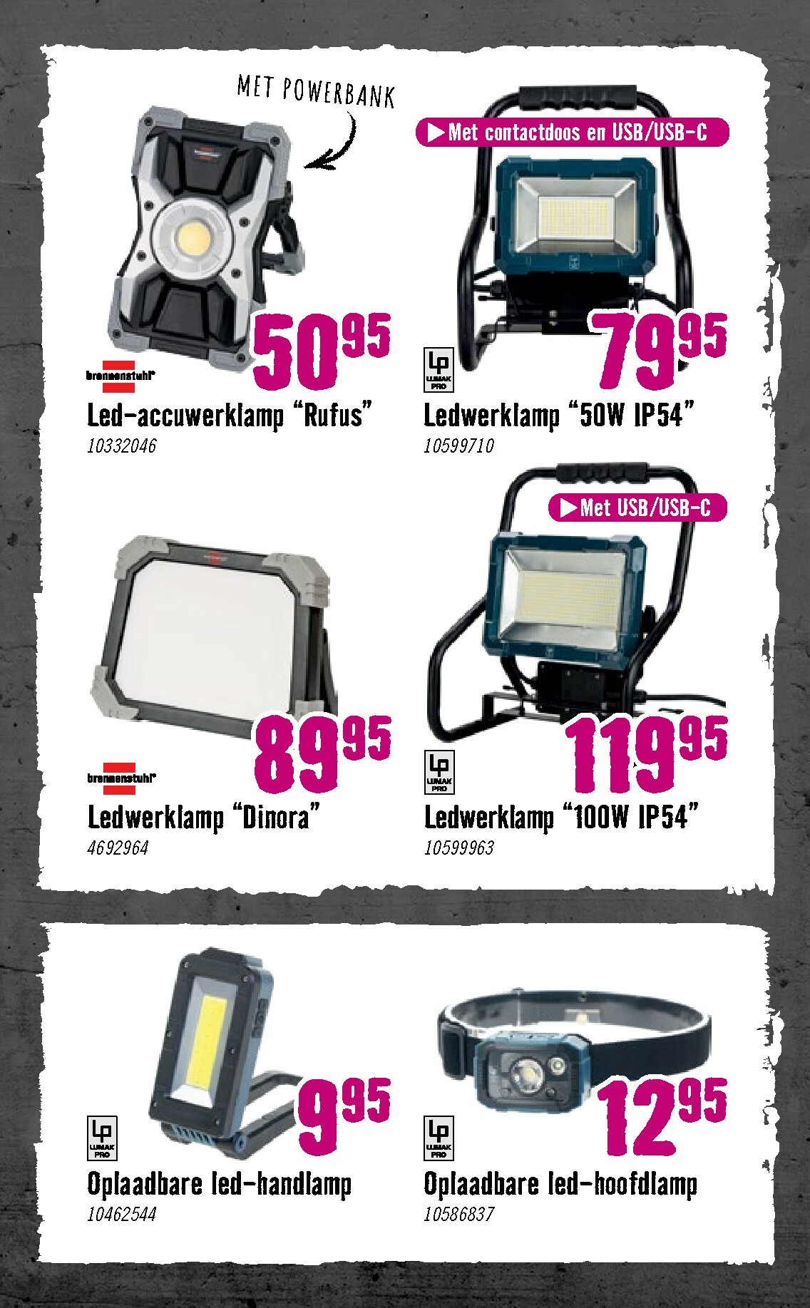 hornbach - De Hornbach folder geldig vanaf 09-02-2026 t/m 22-02-2026 - page: 50