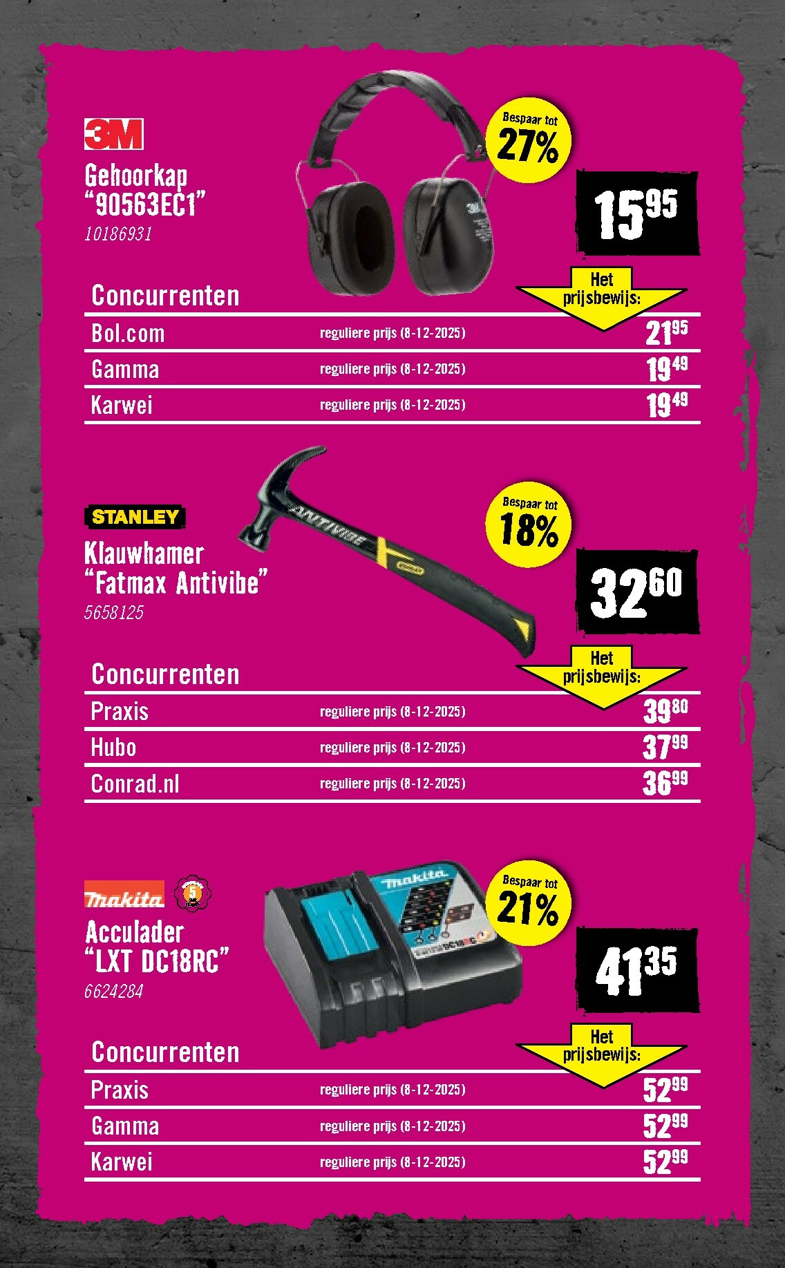 hornbach - De Hornbach folder geldig vanaf 09-02-2026 t/m 22-02-2026 - page: 58