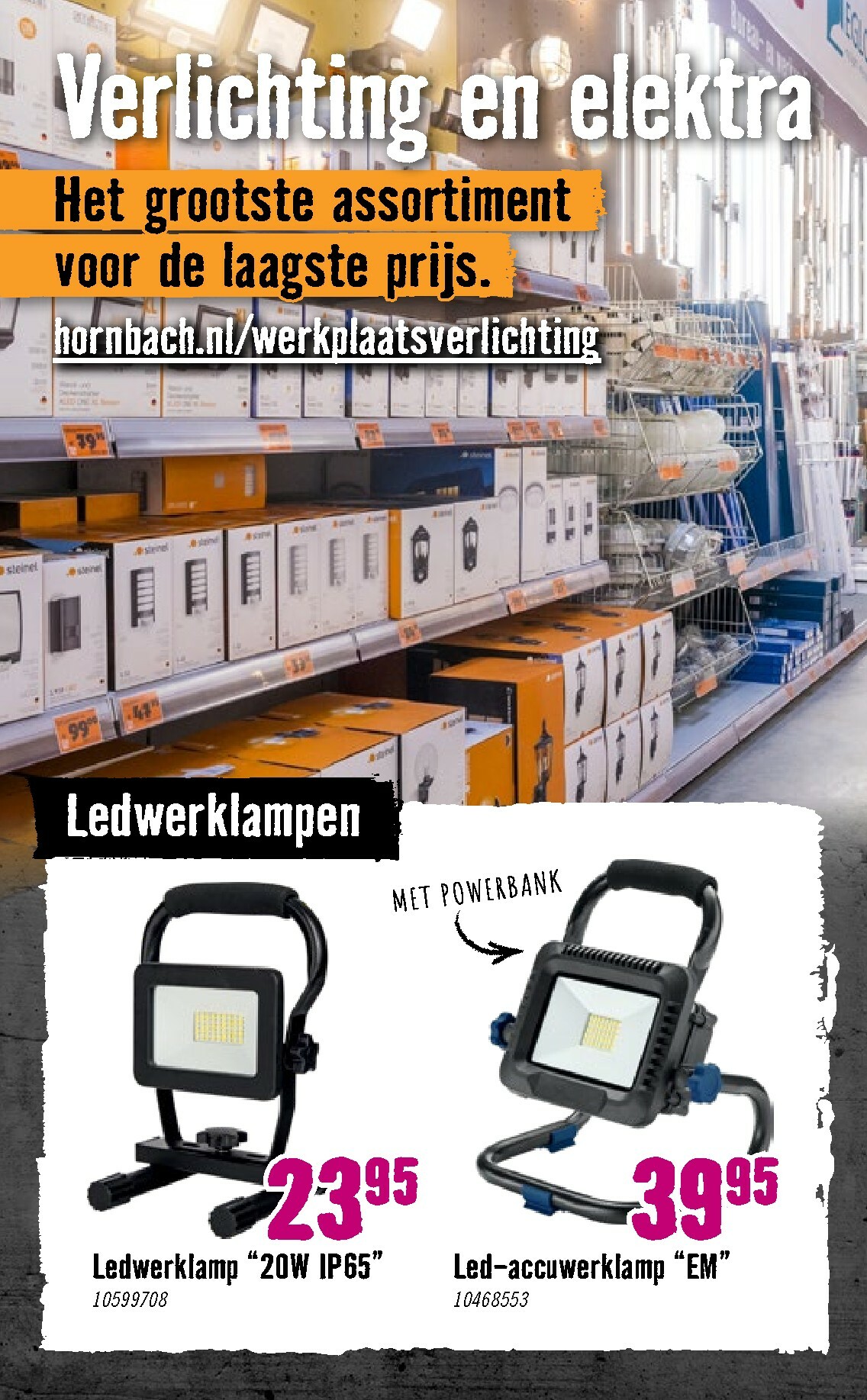 hornbach - De Hornbach folder geldig vanaf 09-02-2026 t/m 22-02-2026 - page: 49