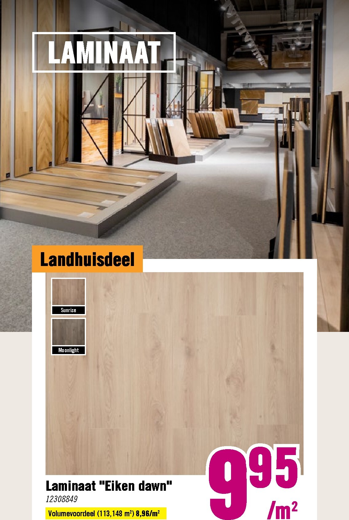 hornbach - De Hornbach - Vloeren folder geldig vanaf 23-02-2026 t/m 08-03-2026 - page: 3