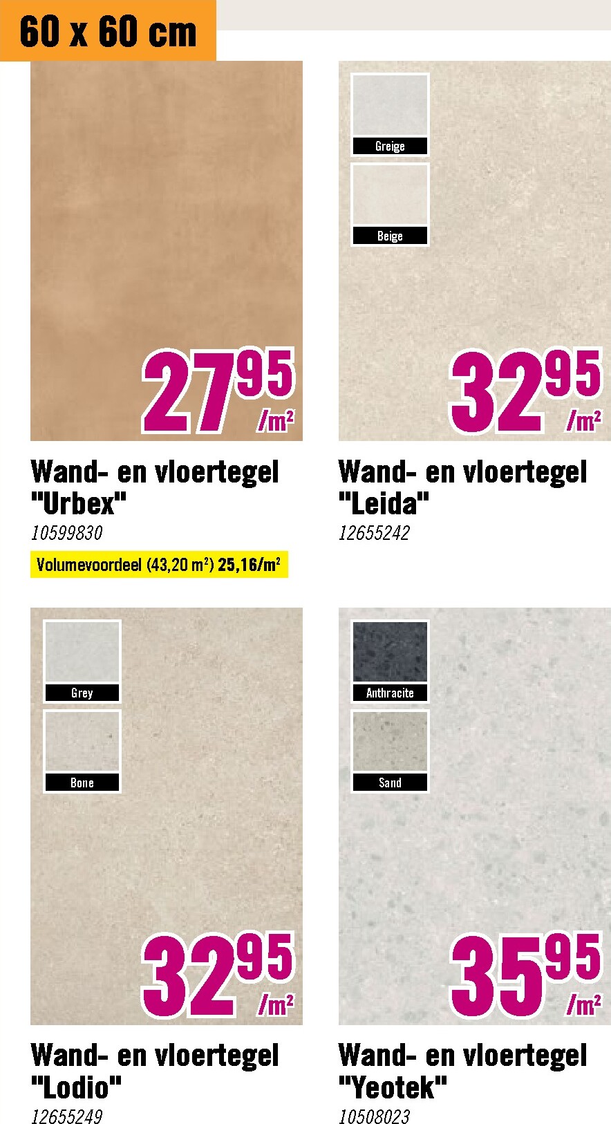 hornbach - De Hornbach - Vloeren folder geldig vanaf 23-02-2026 t/m 08-03-2026 - page: 10