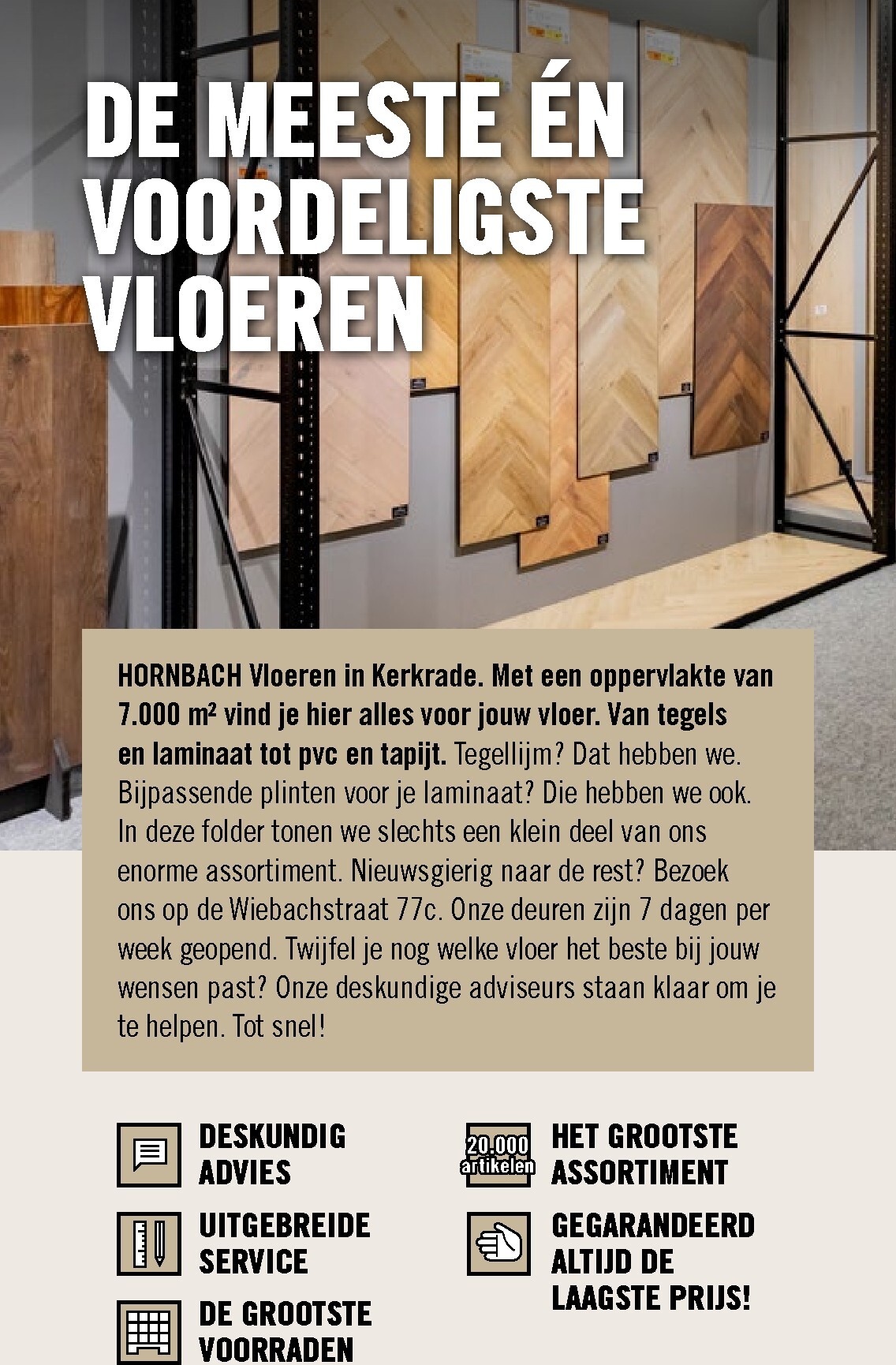 hornbach - De Hornbach - Vloeren folder geldig vanaf 23-02-2026 t/m 08-03-2026 - page: 2