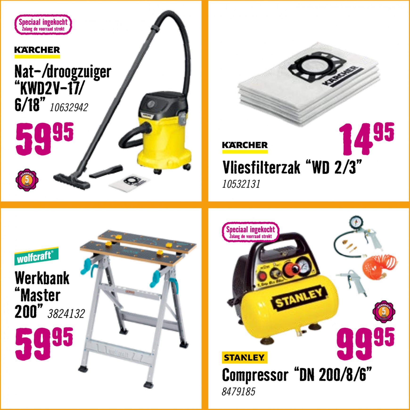 hornbach - Hornbach geldig vanaf 22.01.2024 - page: 46