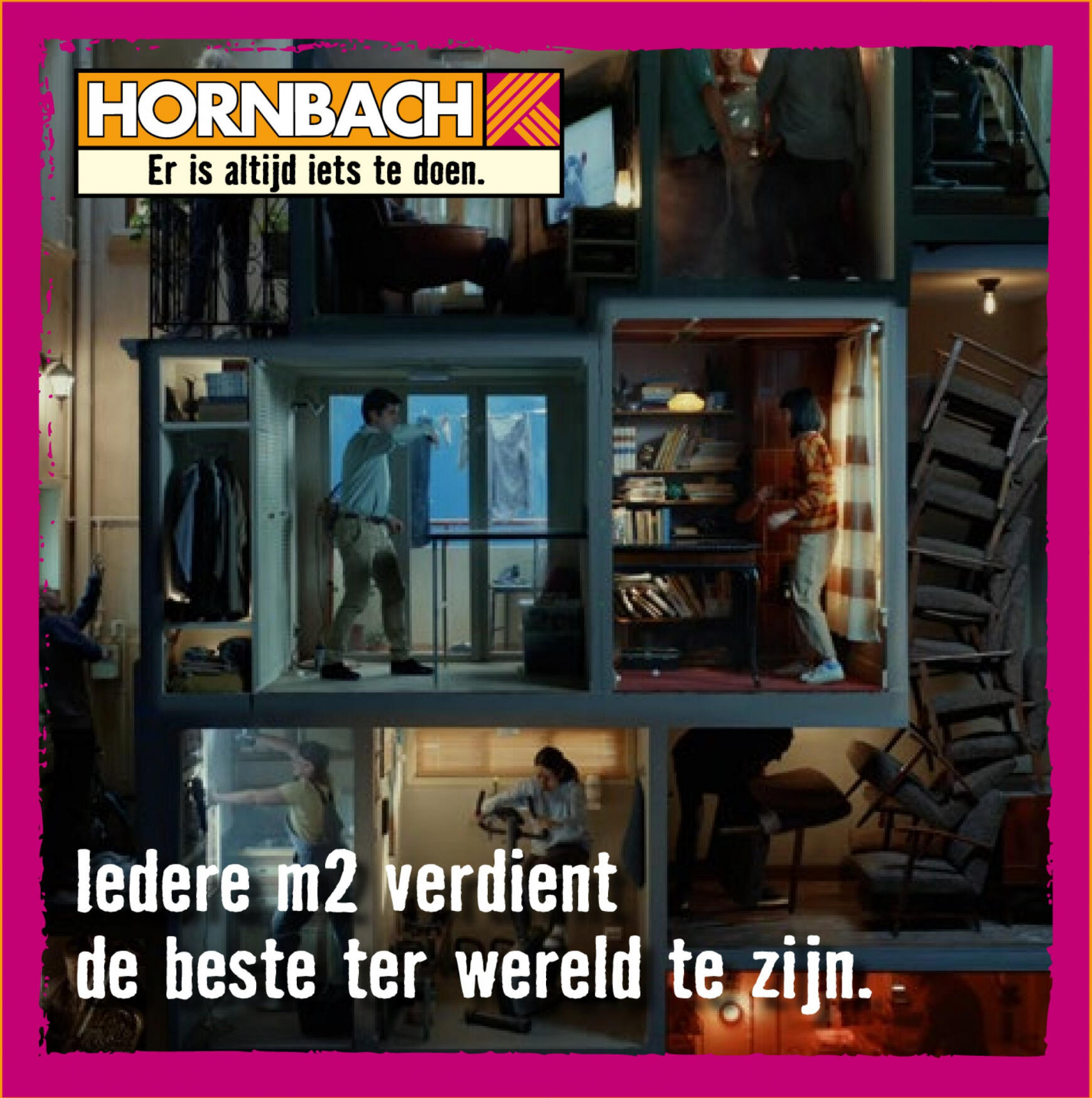 hornbach - Hornbach geldig vanaf 22.01.2024