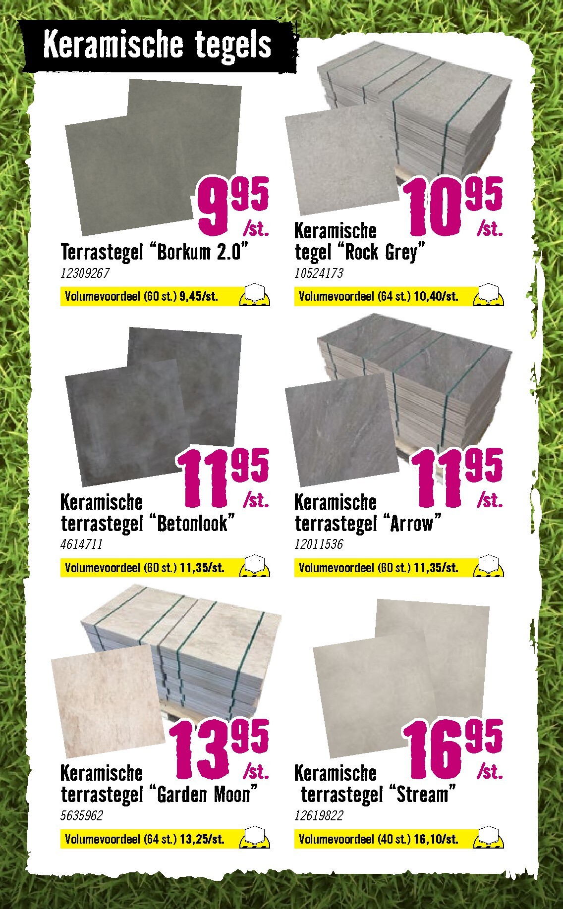 hornbach - De Hornbach folder geldig vanaf 09-03-2026 t/m 05-04-2026 - page: 6