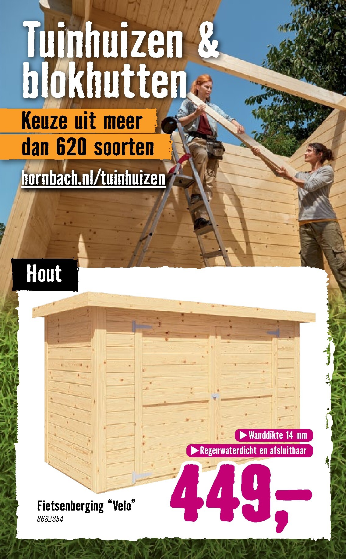 hornbach - De Hornbach folder geldig vanaf 09-03-2026 t/m 05-04-2026 - page: 42
