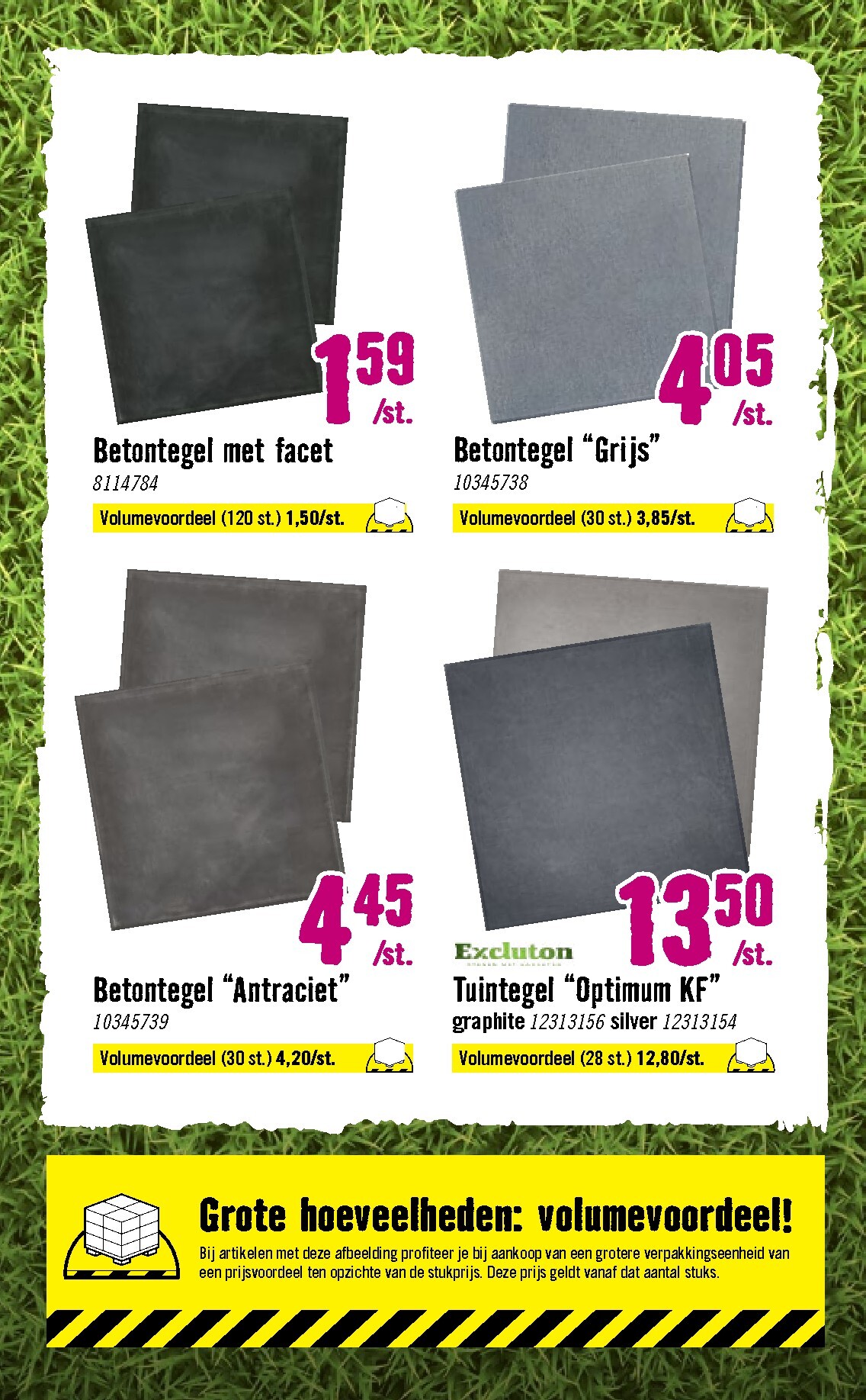 hornbach - De Hornbach folder geldig vanaf 09-03-2026 t/m 05-04-2026 - page: 4