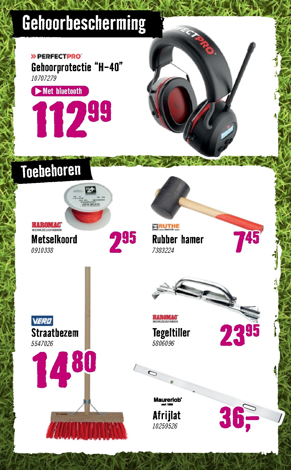 hornbach - De Hornbach folder geldig vanaf 09-03-2026 t/m 05-04-2026 - page: 15