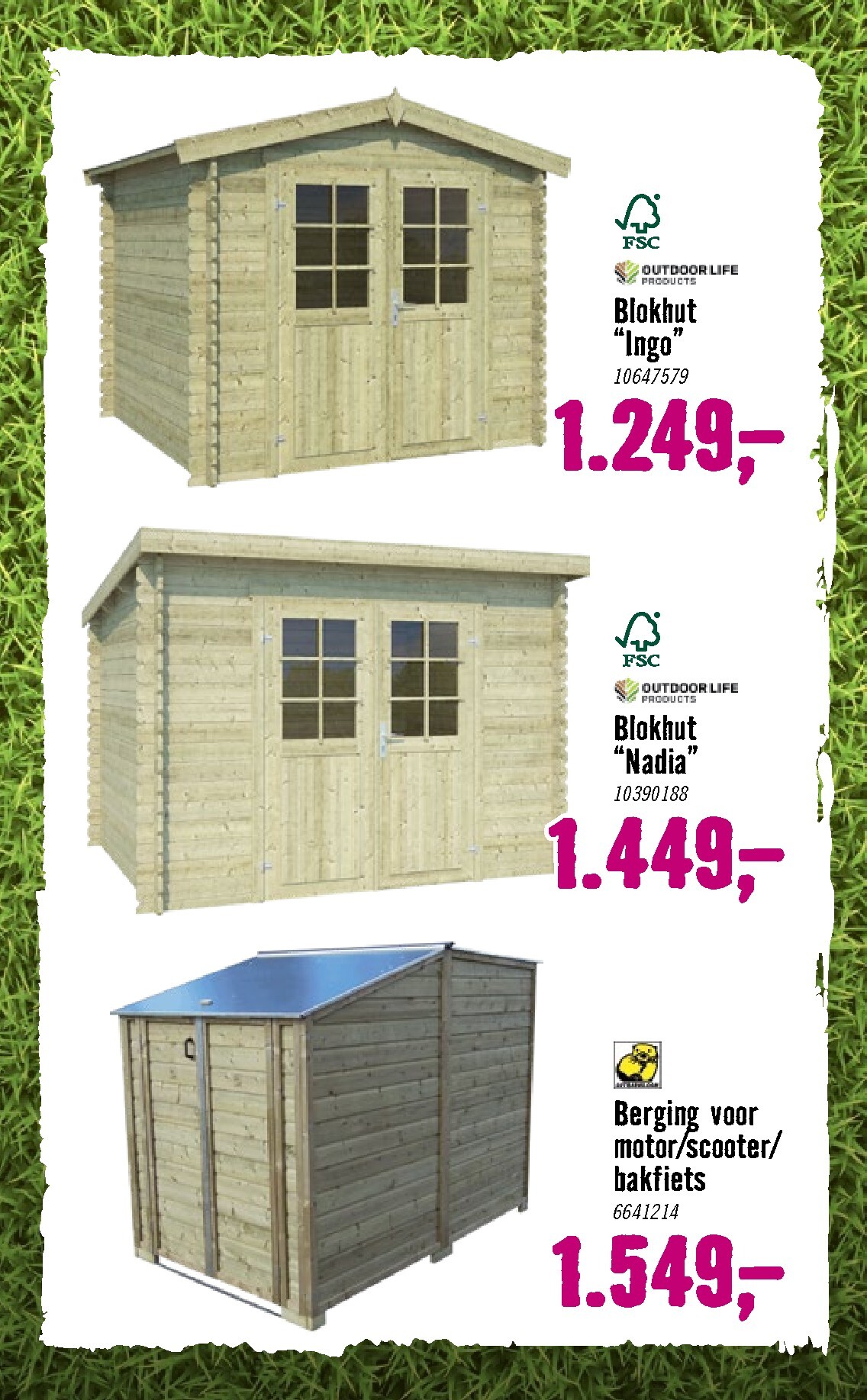 hornbach - De Hornbach folder geldig vanaf 09-03-2026 t/m 05-04-2026 - page: 44