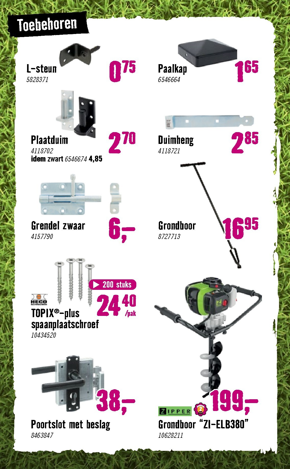 hornbach - De Hornbach folder geldig vanaf 09-03-2026 t/m 05-04-2026 - page: 31