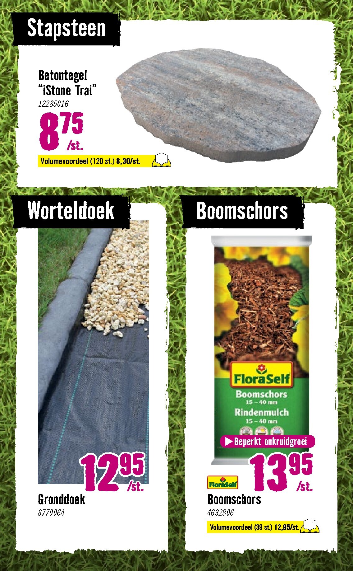 hornbach - De Hornbach folder geldig vanaf 09-03-2026 t/m 05-04-2026 - page: 14