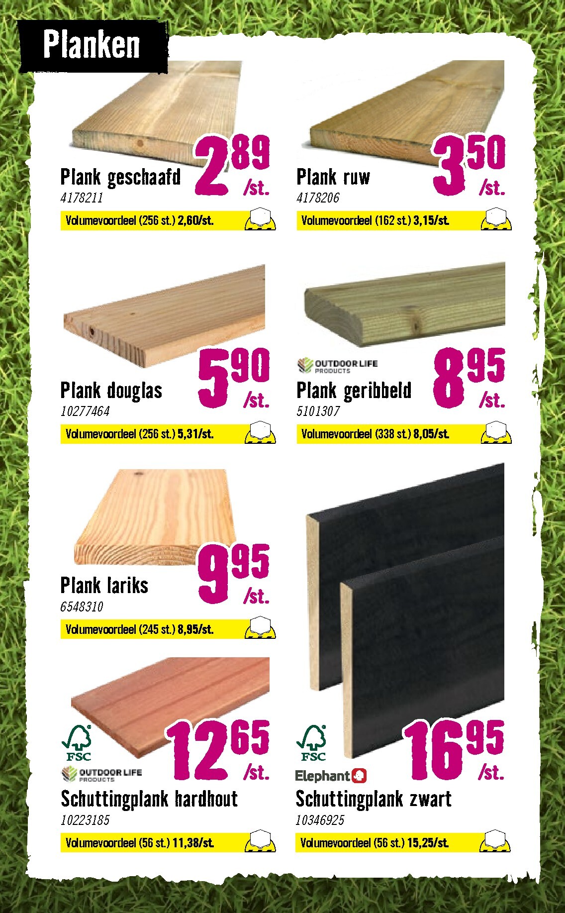 hornbach - De Hornbach folder geldig vanaf 09-03-2026 t/m 05-04-2026 - page: 33
