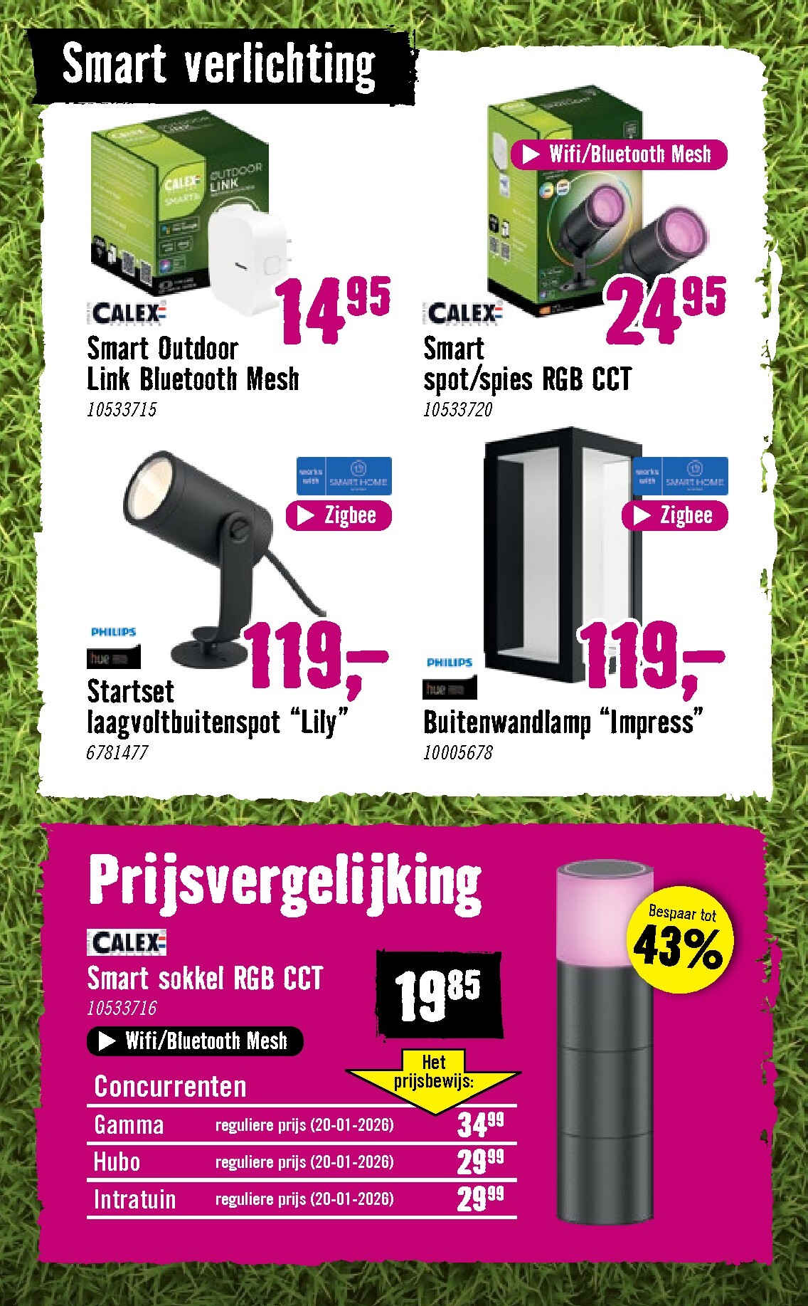 hornbach - De Hornbach folder geldig vanaf 09-03-2026 t/m 05-04-2026 - page: 53