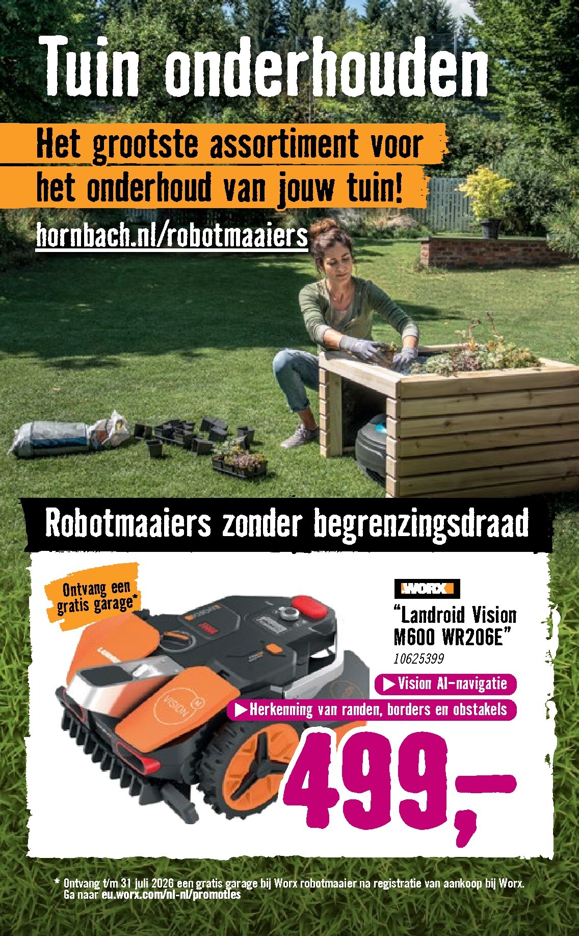 hornbach - Huidige Hornbach folder geldig van dinsdag 07-04-2026 tot zondag 03-05-2026 - page: 47