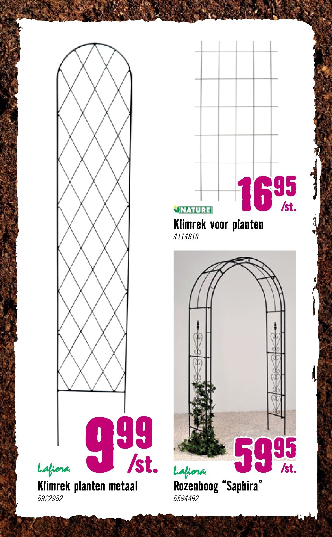hornbach - Huidige Hornbach folder geldig van dinsdag 07-04-2026 tot zondag 03-05-2026 - page: 10