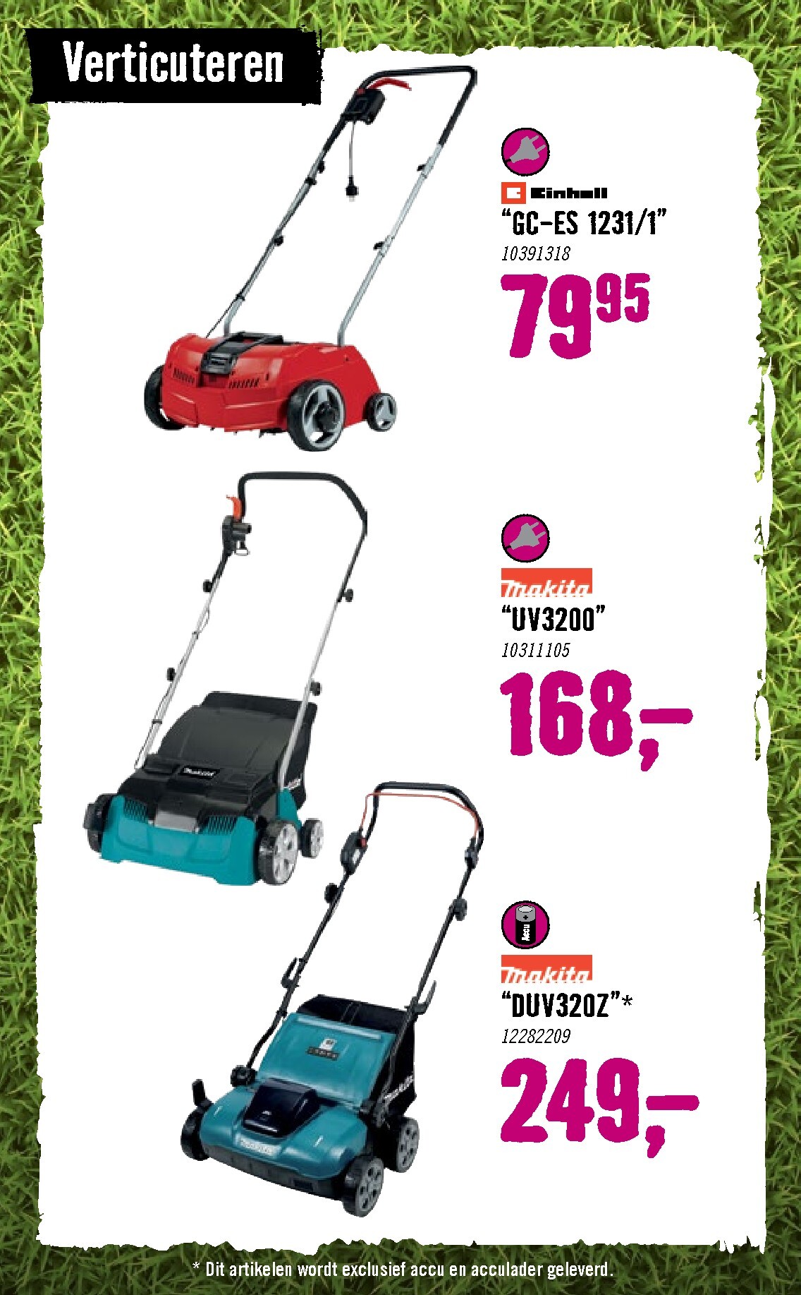 hornbach - Huidige Hornbach folder geldig van dinsdag 07-04-2026 tot zondag 03-05-2026 - page: 54