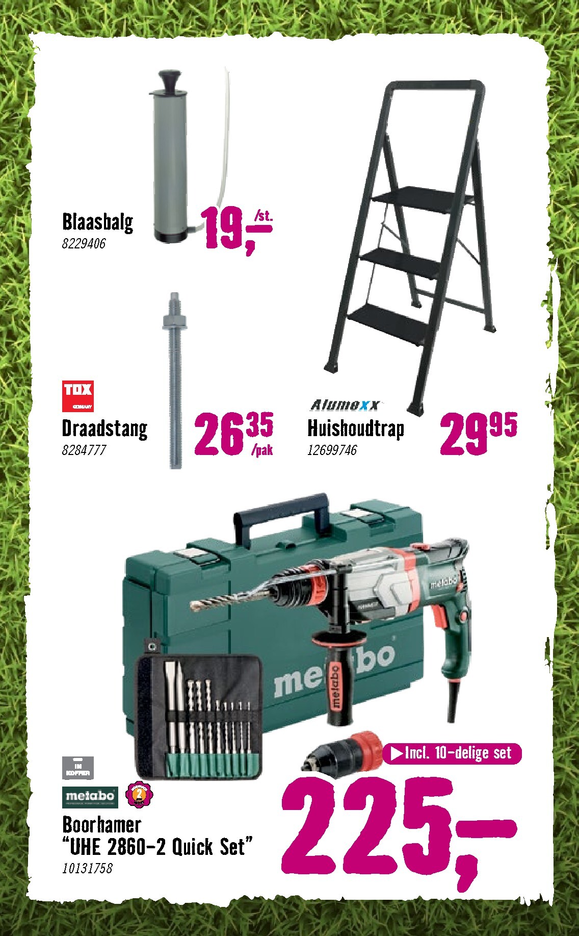 hornbach - Huidige Hornbach folder geldig van dinsdag 07-04-2026 tot zondag 03-05-2026 - page: 68