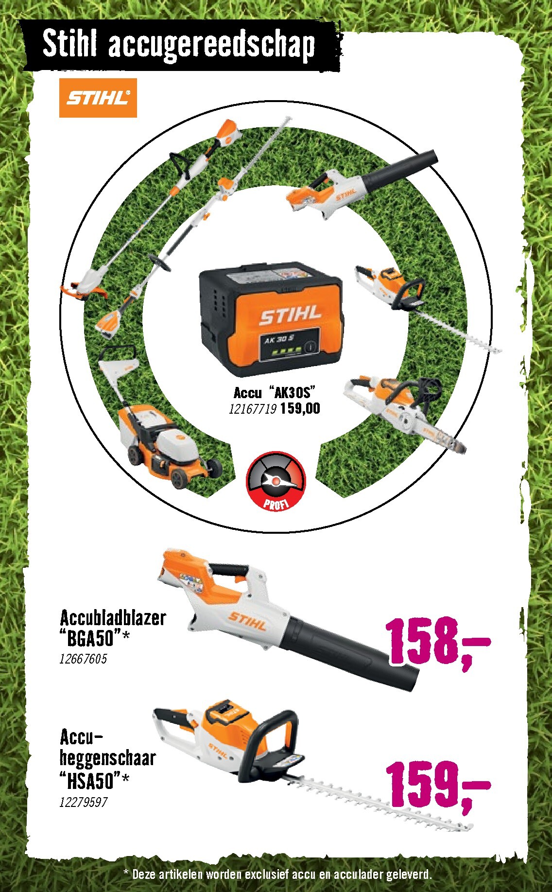 hornbach - Huidige Hornbach folder geldig van dinsdag 07-04-2026 tot zondag 03-05-2026 - page: 61