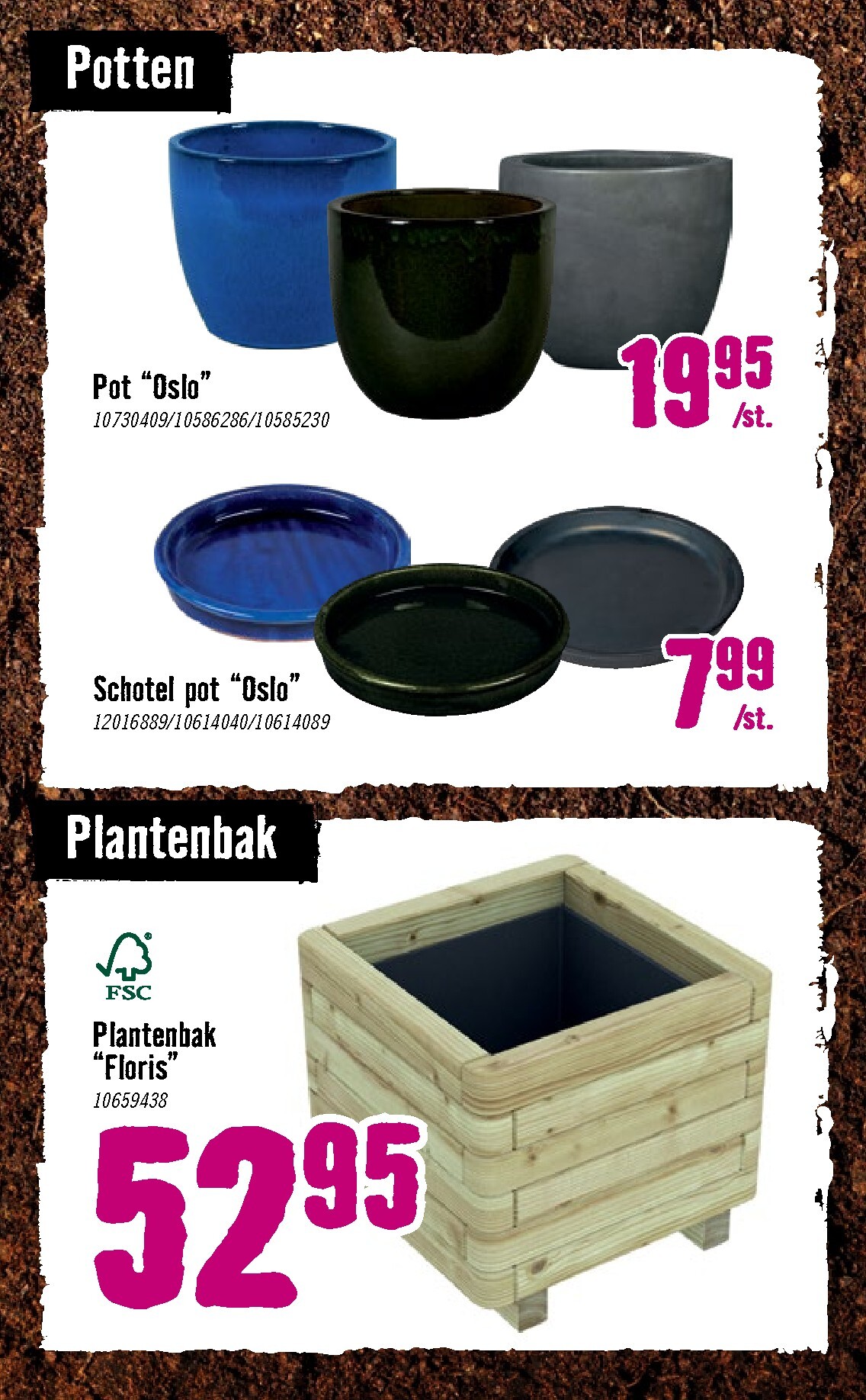 hornbach - Huidige Hornbach folder geldig van dinsdag 07-04-2026 tot zondag 03-05-2026 - page: 25