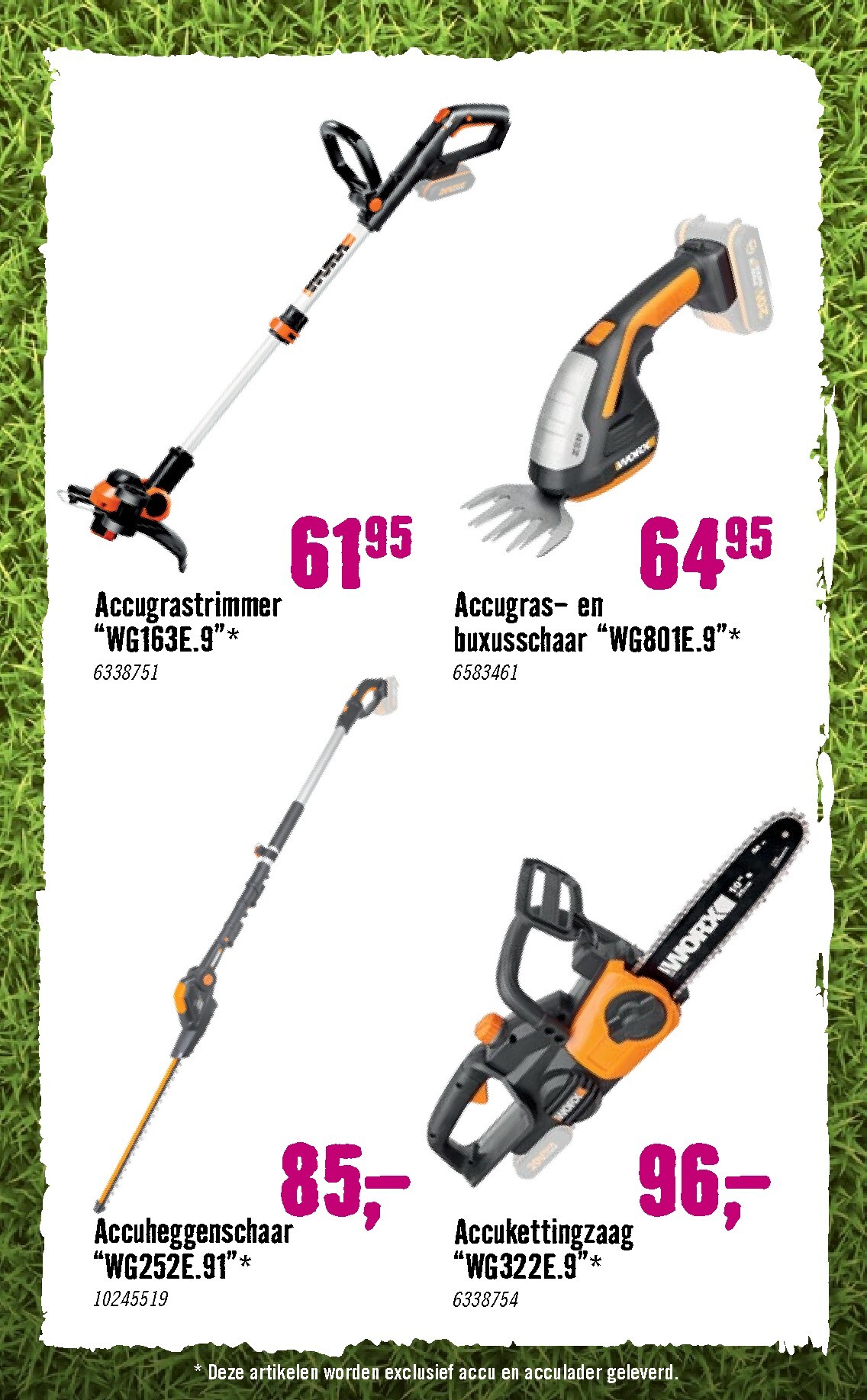 hornbach - Huidige Hornbach folder geldig van dinsdag 07-04-2026 tot zondag 03-05-2026 - page: 58