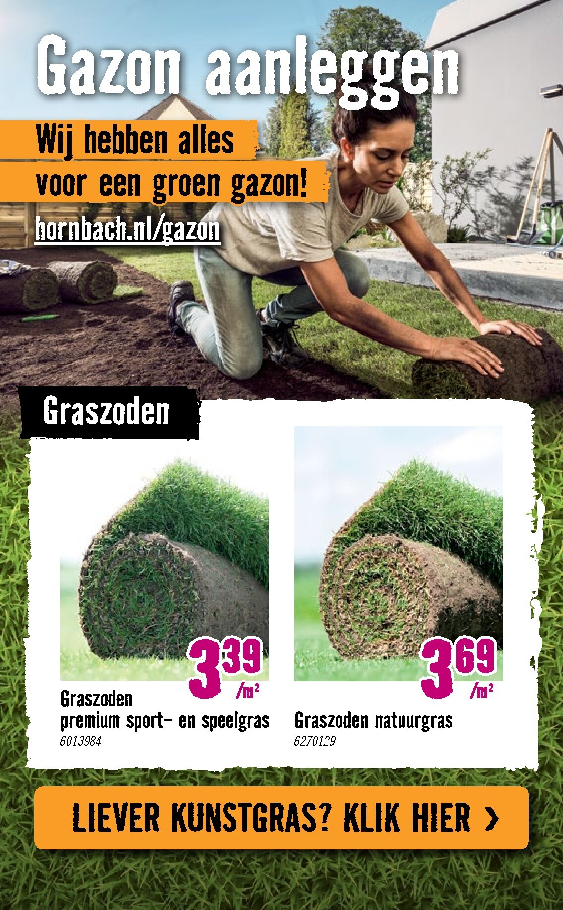 hornbach - Huidige Hornbach folder geldig van dinsdag 07-04-2026 tot zondag 03-05-2026 - page: 41