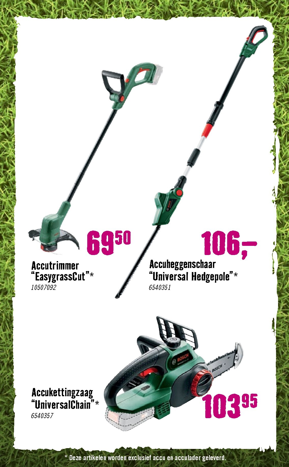 hornbach - Huidige Hornbach folder geldig van dinsdag 07-04-2026 tot zondag 03-05-2026 - page: 60