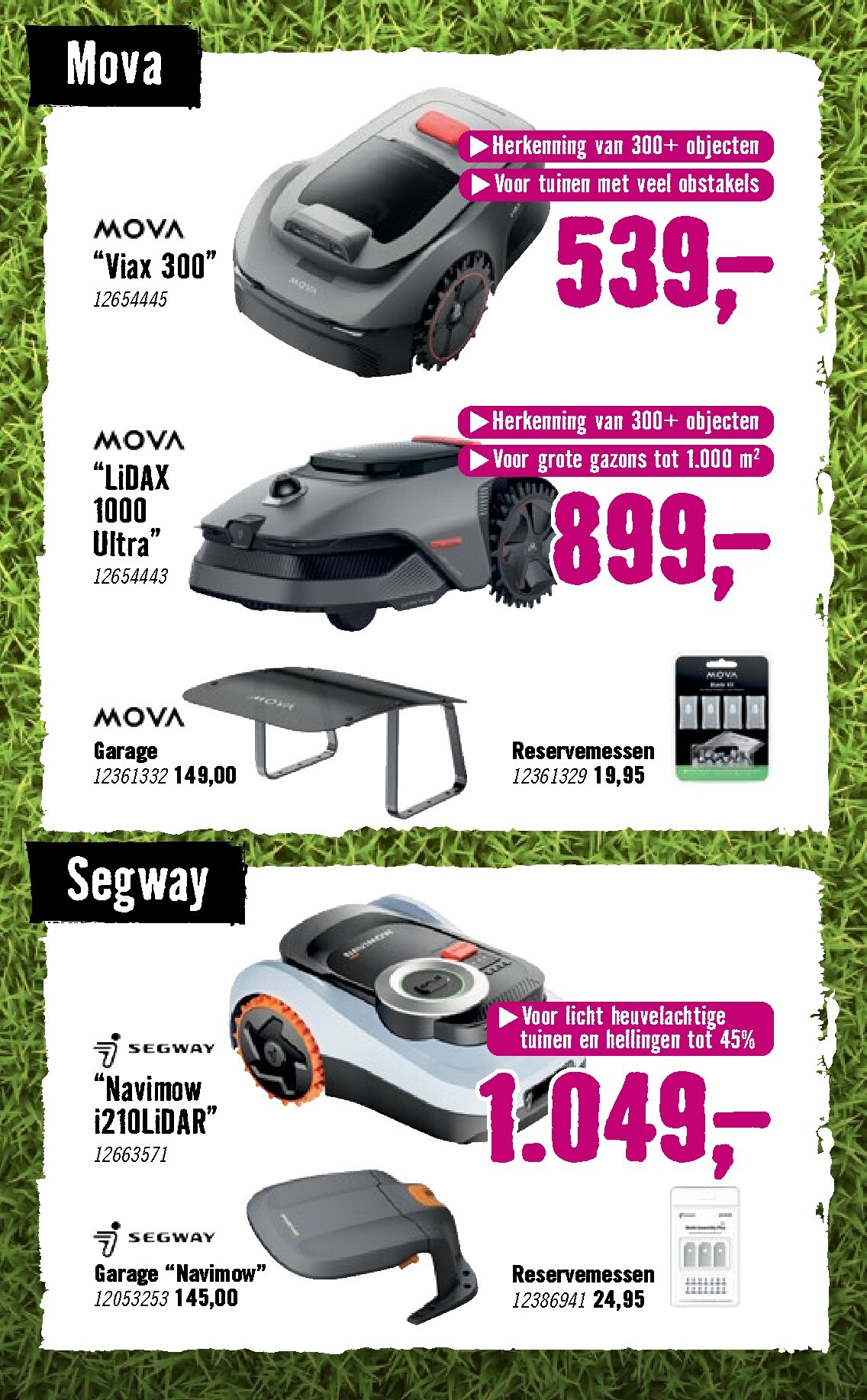 hornbach - Huidige Hornbach folder geldig van dinsdag 07-04-2026 tot zondag 03-05-2026 - page: 49