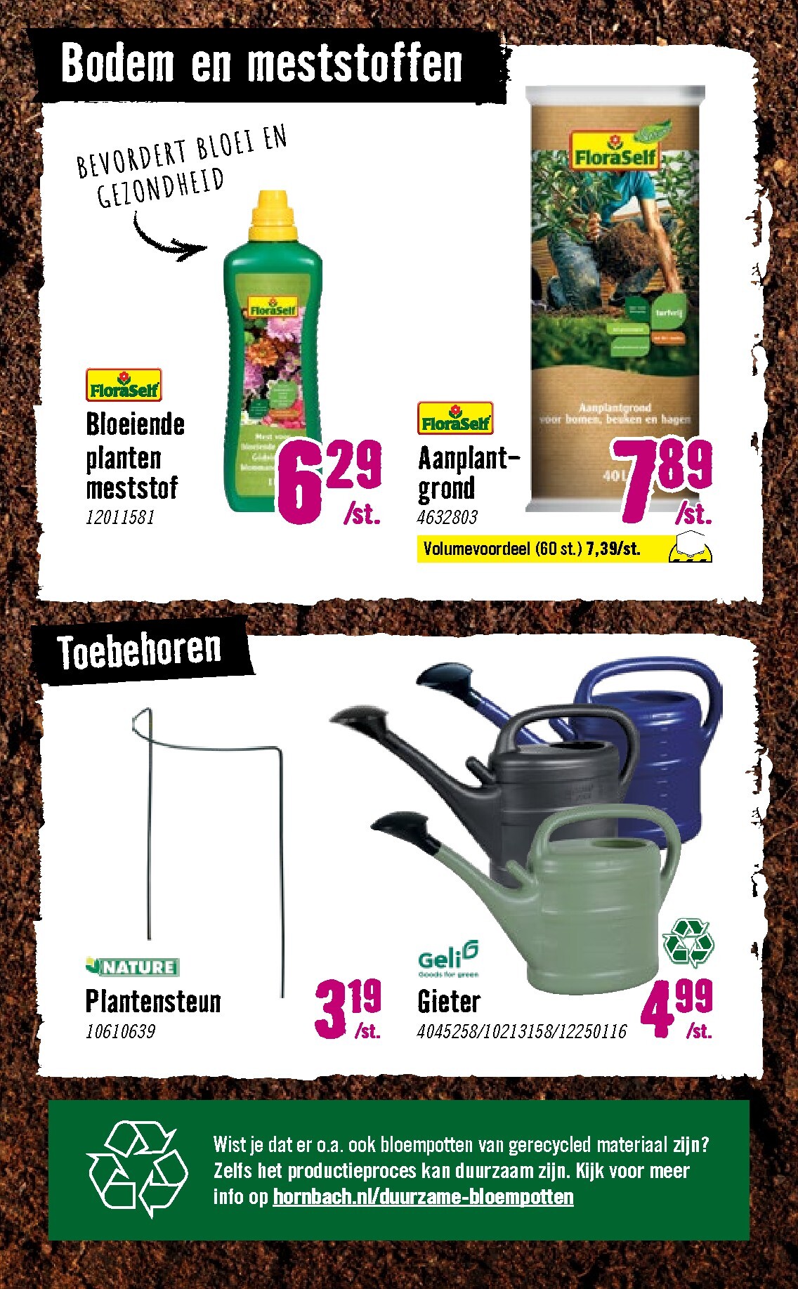 hornbach - Huidige Hornbach folder geldig van dinsdag 07-04-2026 tot zondag 03-05-2026 - page: 5