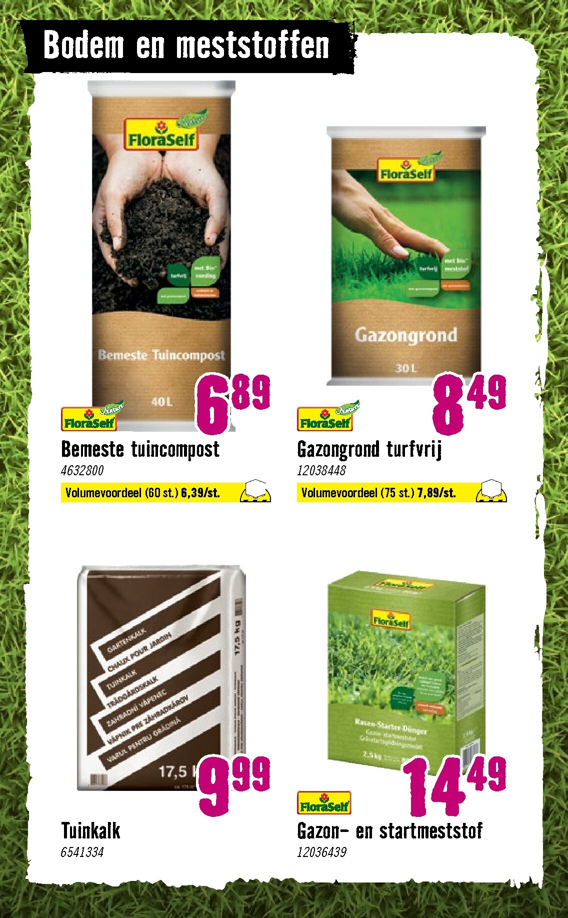 hornbach - Huidige Hornbach folder geldig van dinsdag 07-04-2026 tot zondag 03-05-2026 - page: 44