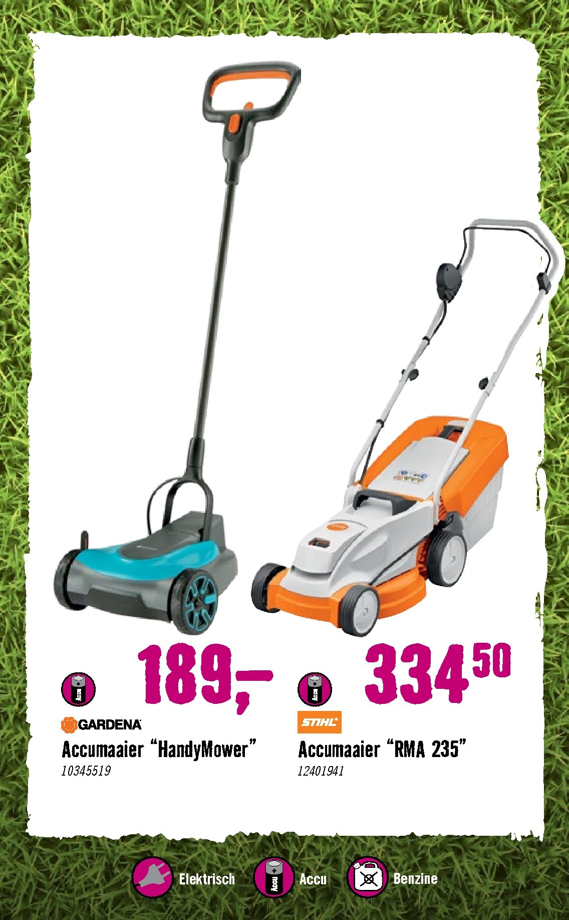 hornbach - Huidige Hornbach folder geldig van dinsdag 07-04-2026 tot zondag 03-05-2026 - page: 53