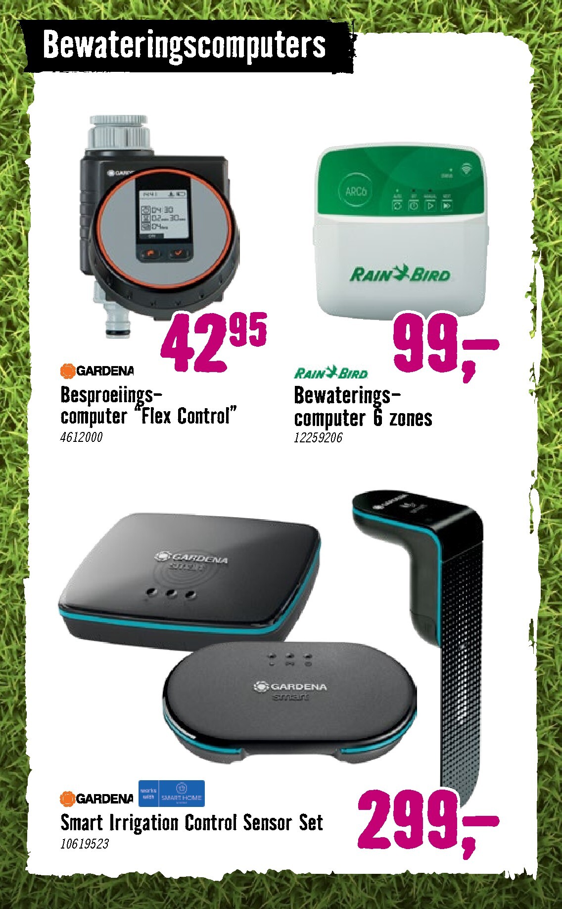 hornbach - Huidige Hornbach folder geldig van dinsdag 07-04-2026 tot zondag 03-05-2026 - page: 39