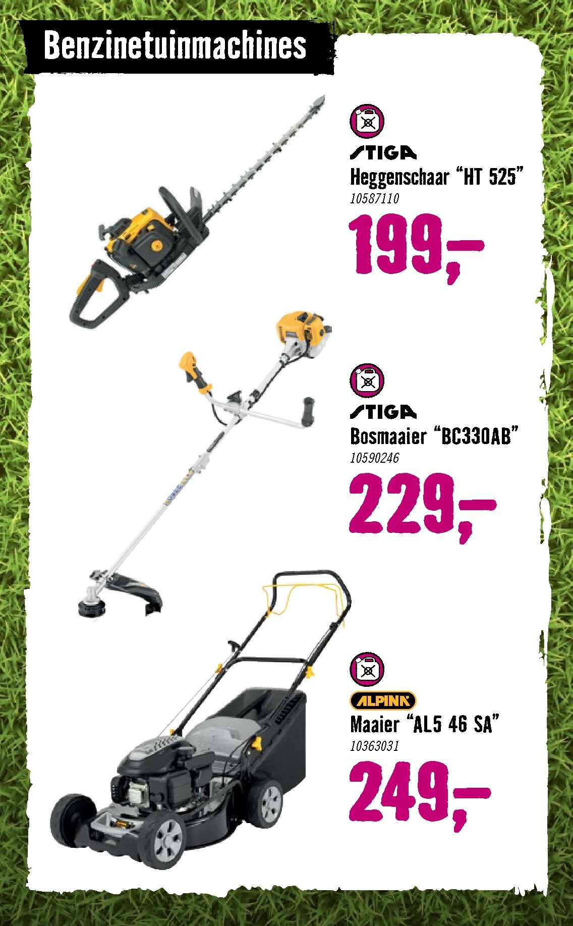 hornbach - Huidige Hornbach folder geldig van dinsdag 07-04-2026 tot zondag 03-05-2026 - page: 55