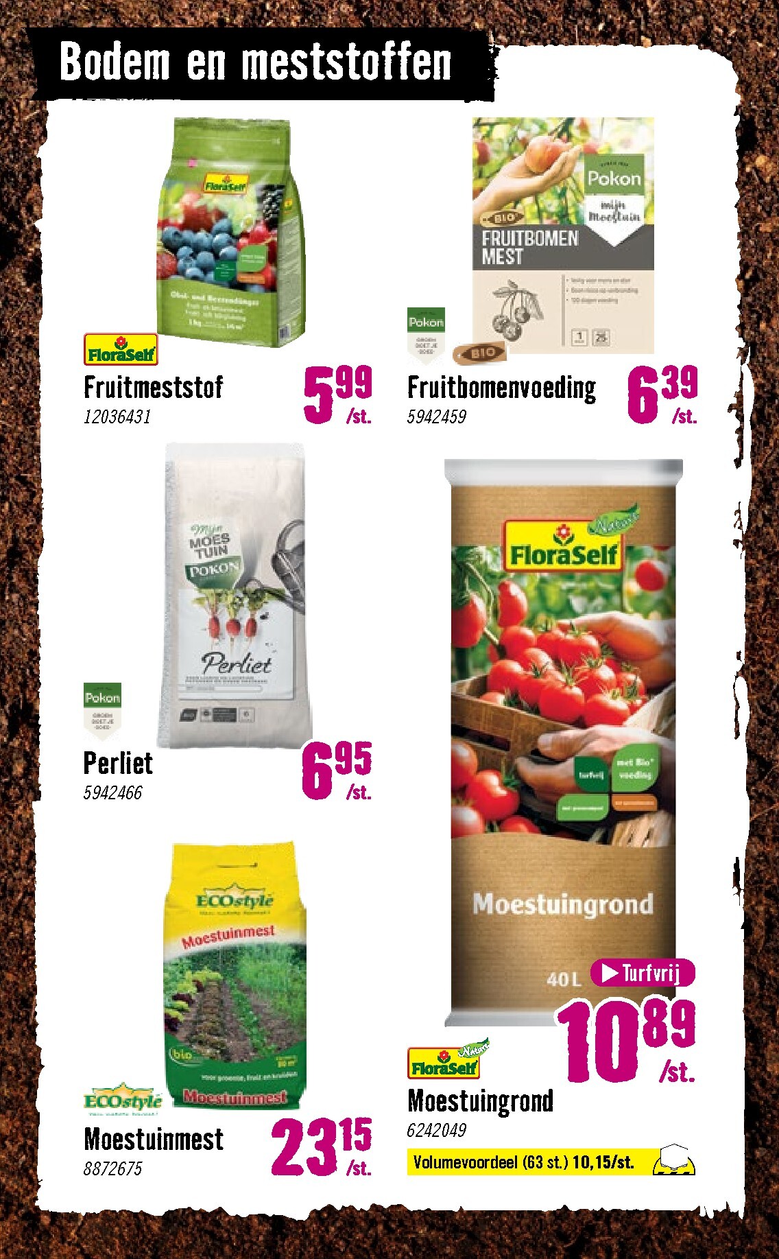 hornbach - Huidige Hornbach folder geldig van dinsdag 07-04-2026 tot zondag 03-05-2026 - page: 29