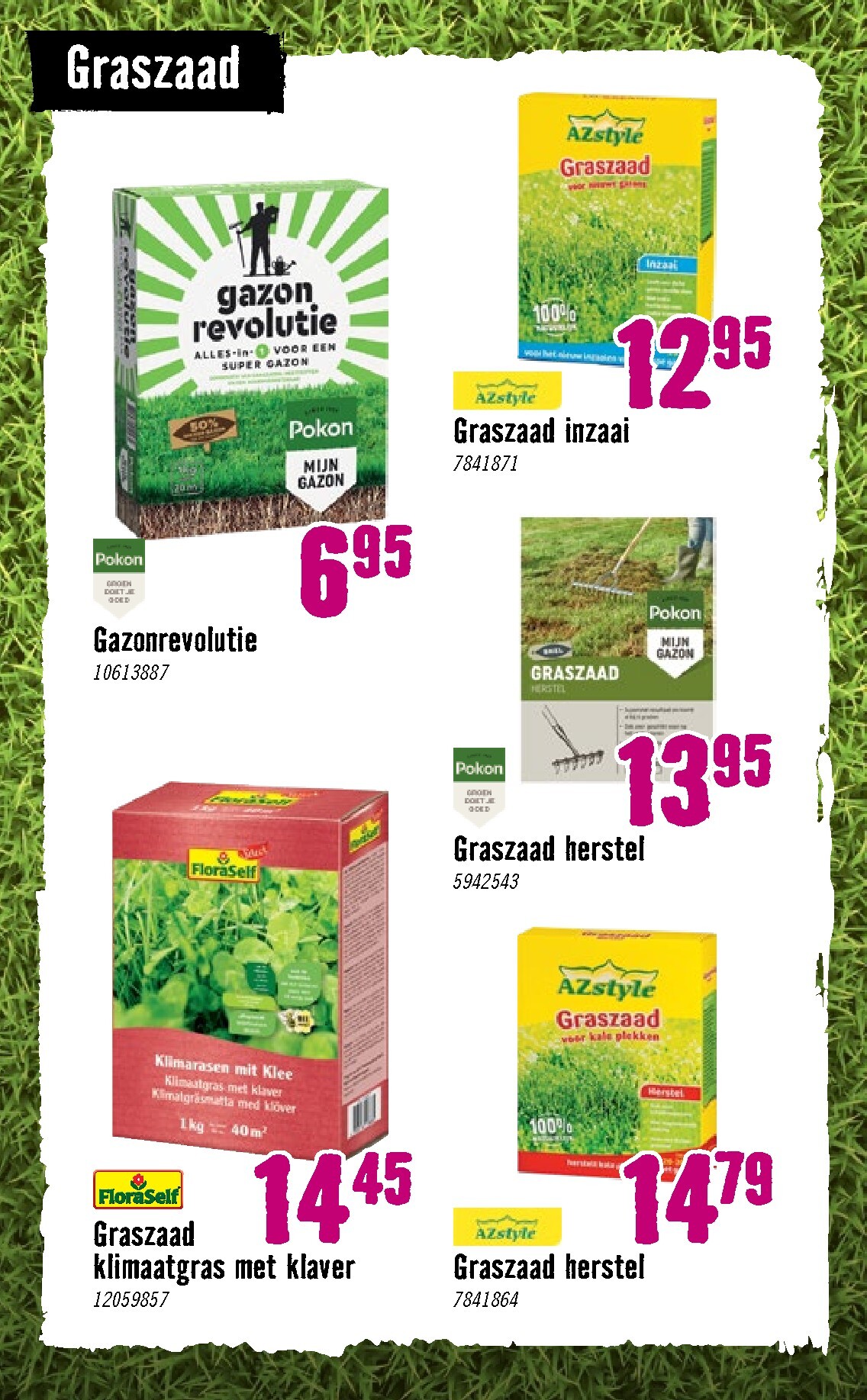 hornbach - Huidige Hornbach folder geldig van dinsdag 07-04-2026 tot zondag 03-05-2026 - page: 42