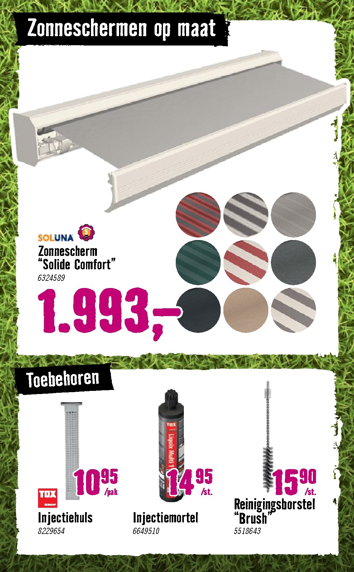 hornbach - Huidige Hornbach folder geldig van dinsdag 07-04-2026 tot zondag 03-05-2026 - page: 66