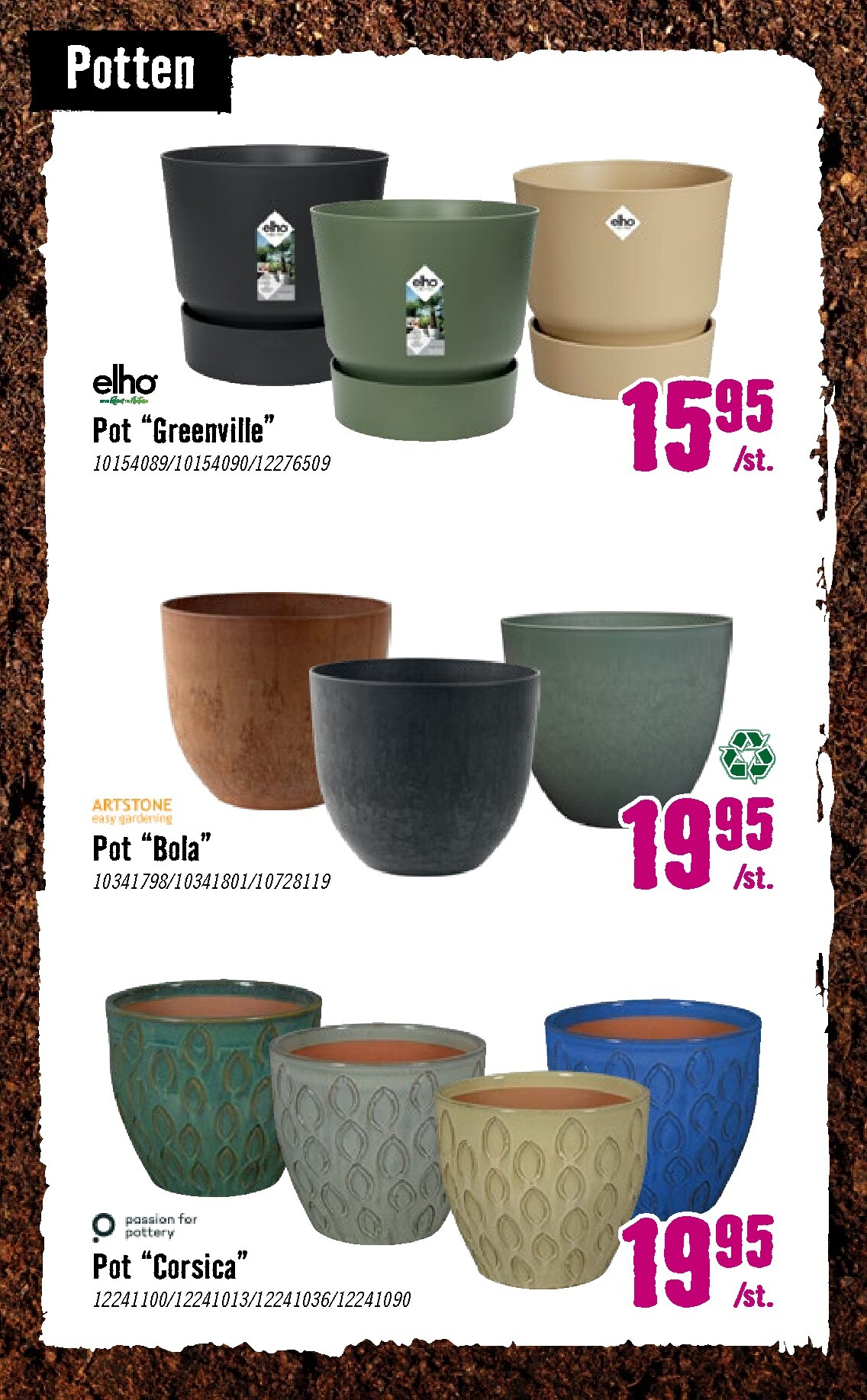 hornbach - Huidige Hornbach folder geldig van dinsdag 07-04-2026 tot zondag 03-05-2026 - page: 23