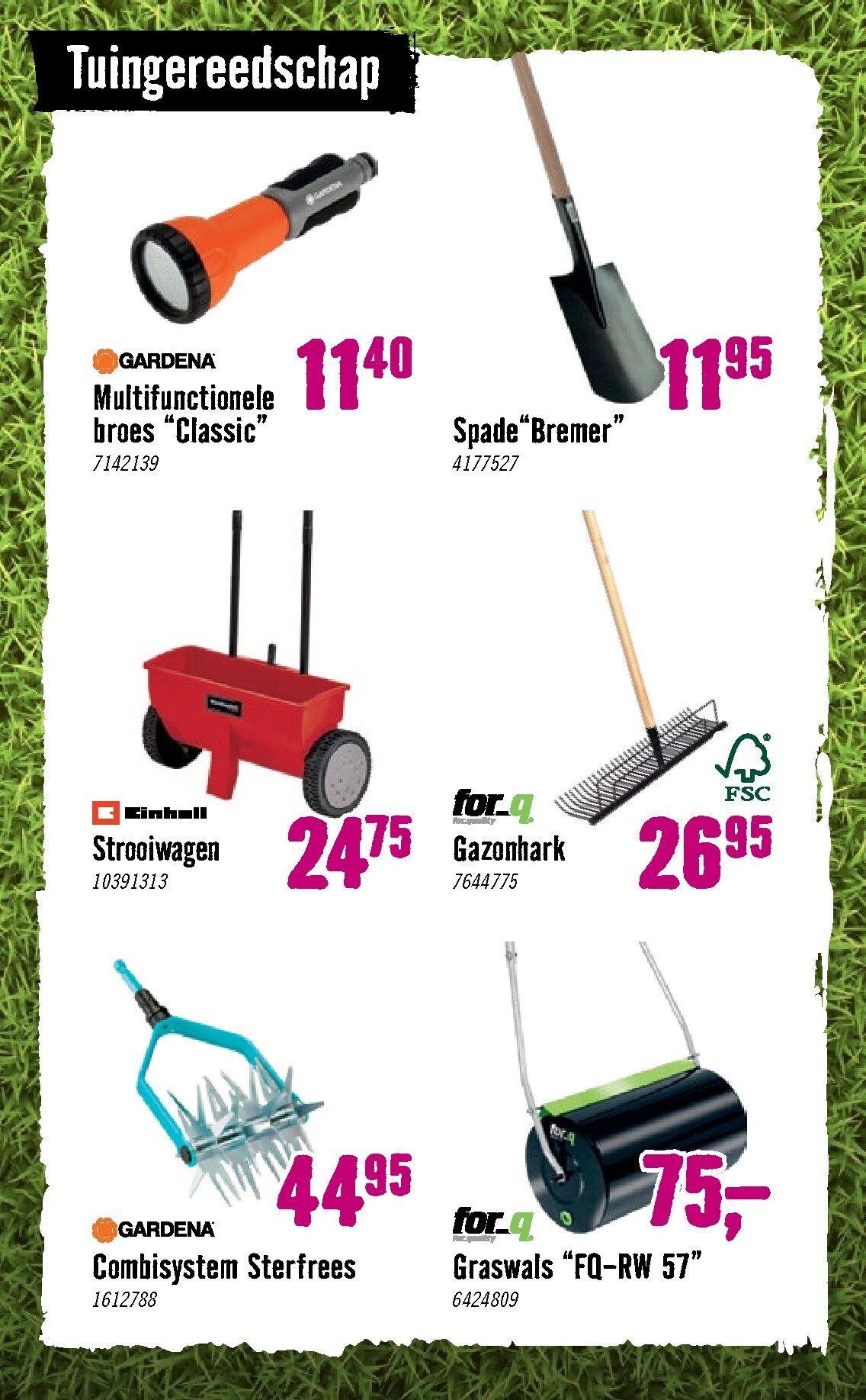 hornbach - Huidige Hornbach folder geldig van dinsdag 07-04-2026 tot zondag 03-05-2026 - page: 46