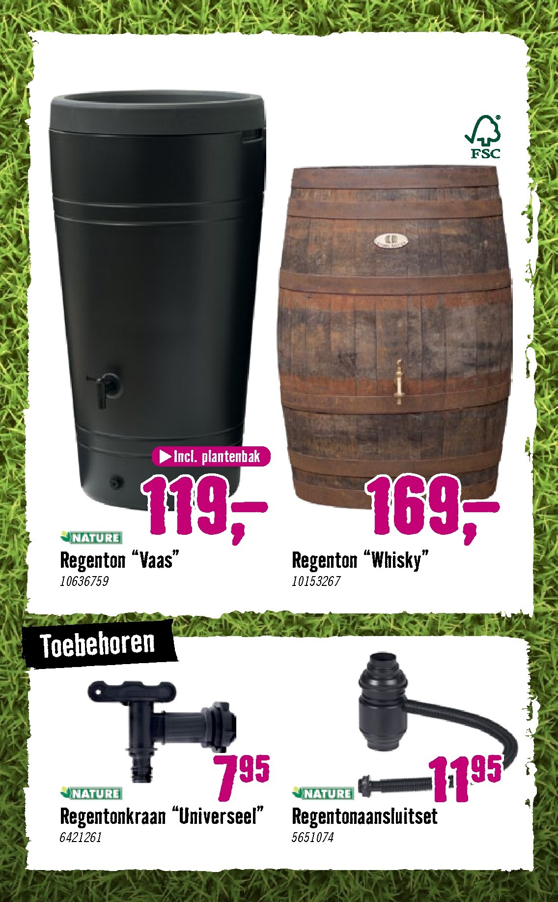 hornbach - Huidige Hornbach folder geldig van dinsdag 07-04-2026 tot zondag 03-05-2026 - page: 33