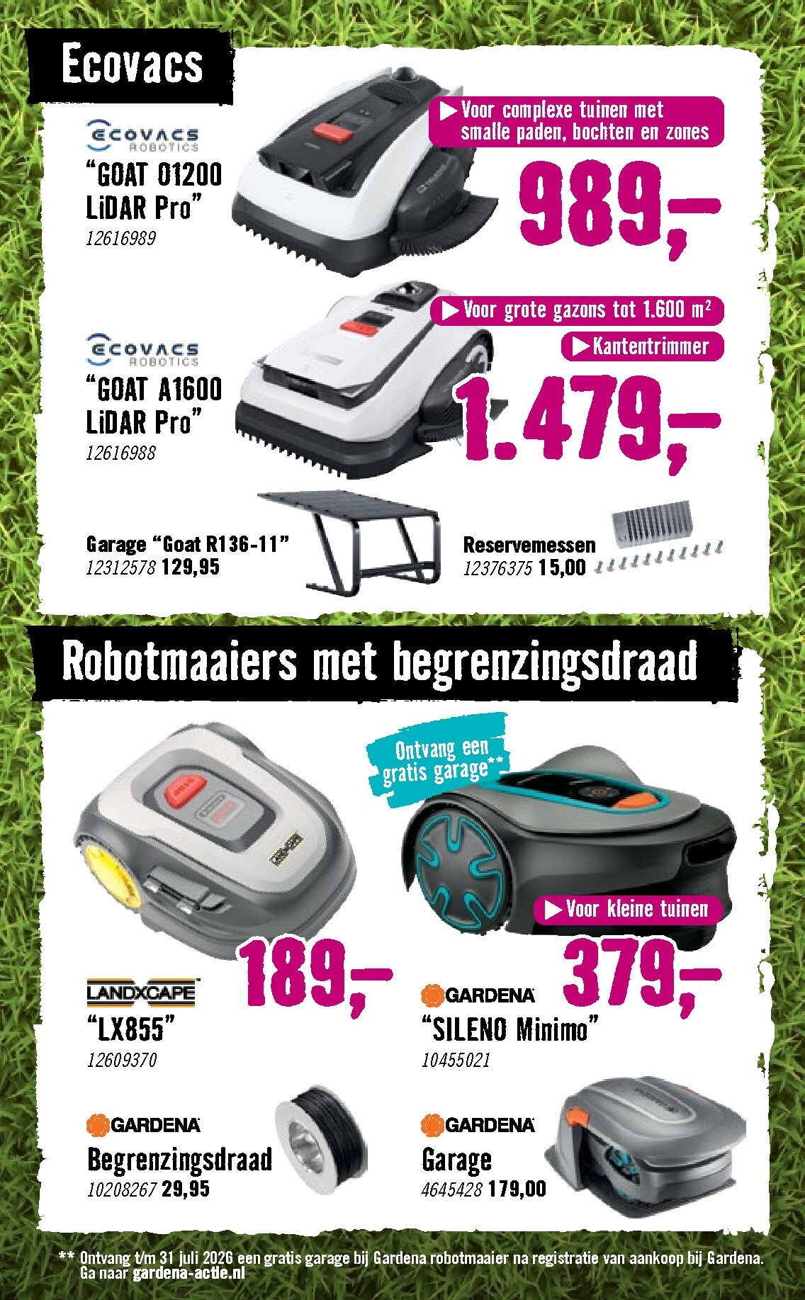 hornbach - Huidige Hornbach folder geldig van dinsdag 07-04-2026 tot zondag 03-05-2026 - page: 50